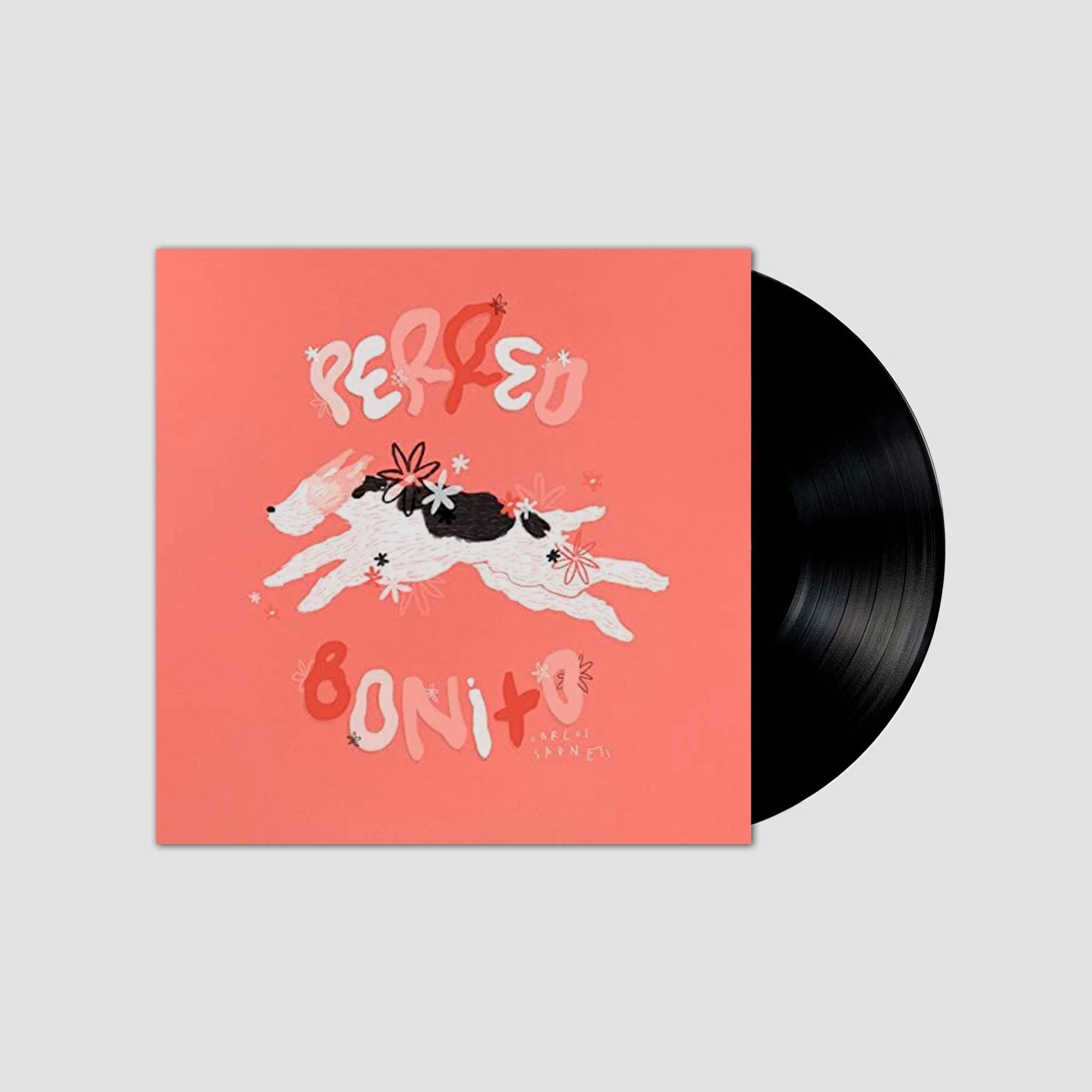 Perreo Bonito (Edición en Vinilo)