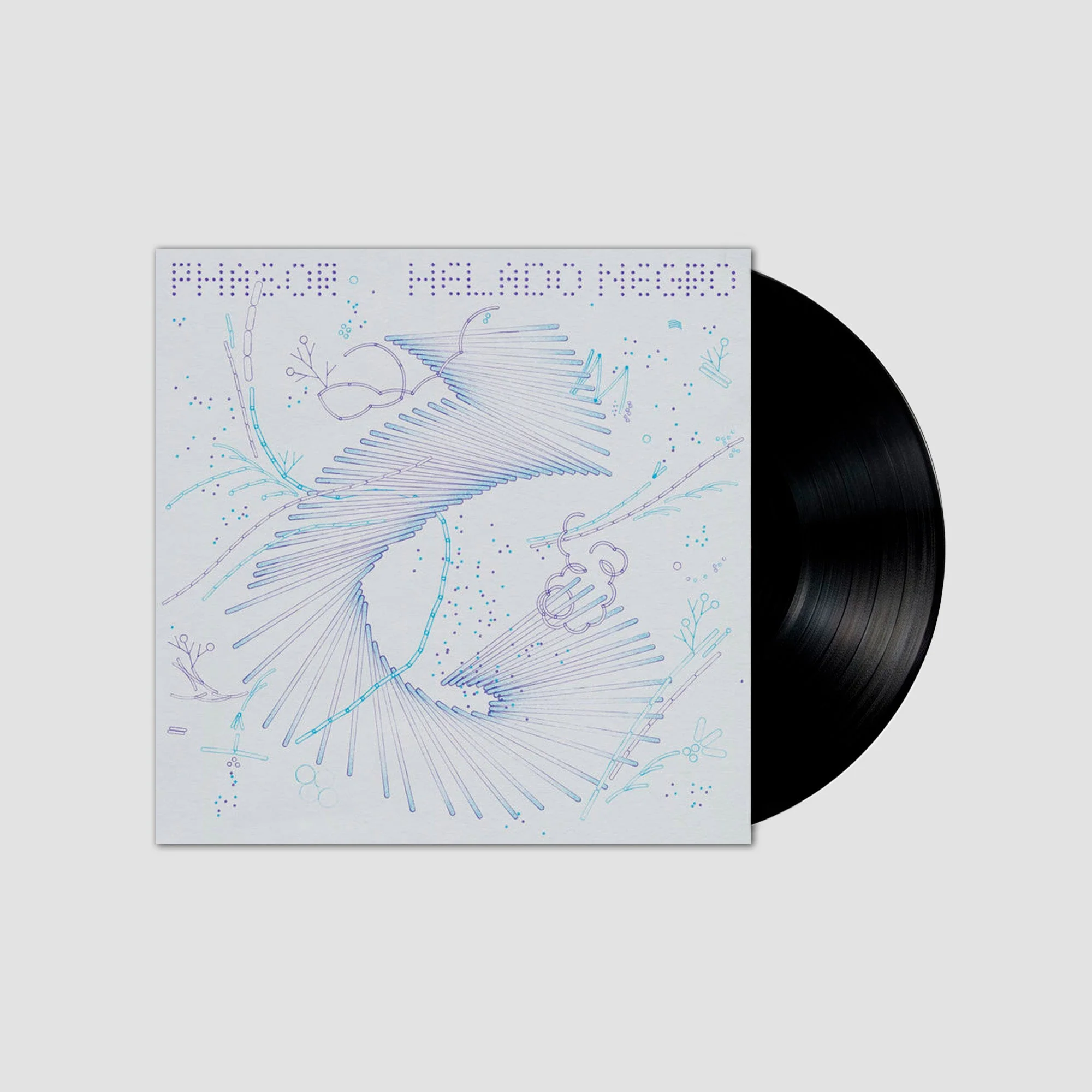 Phasor (Edición en Vinilo)
