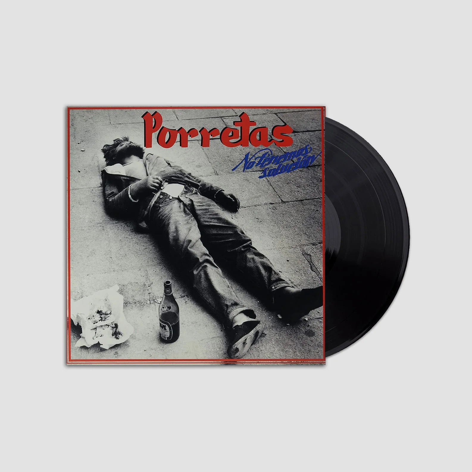 No Tenemos Solución (Edición en vinilo)