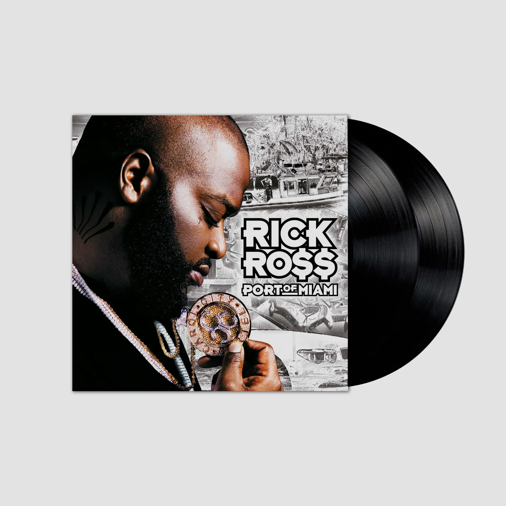 Port of Miami (Edición en Vinilo)