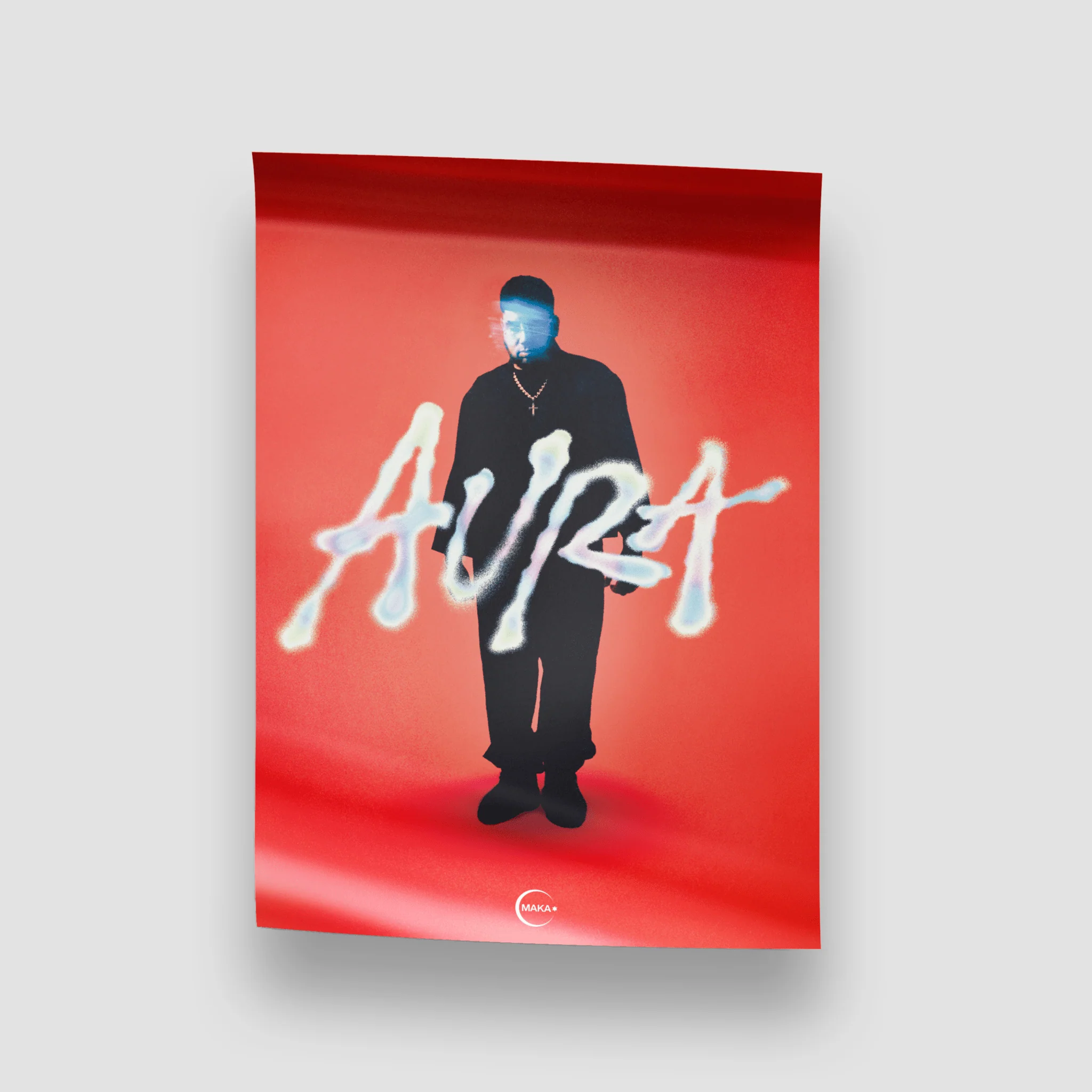 Póster Aura