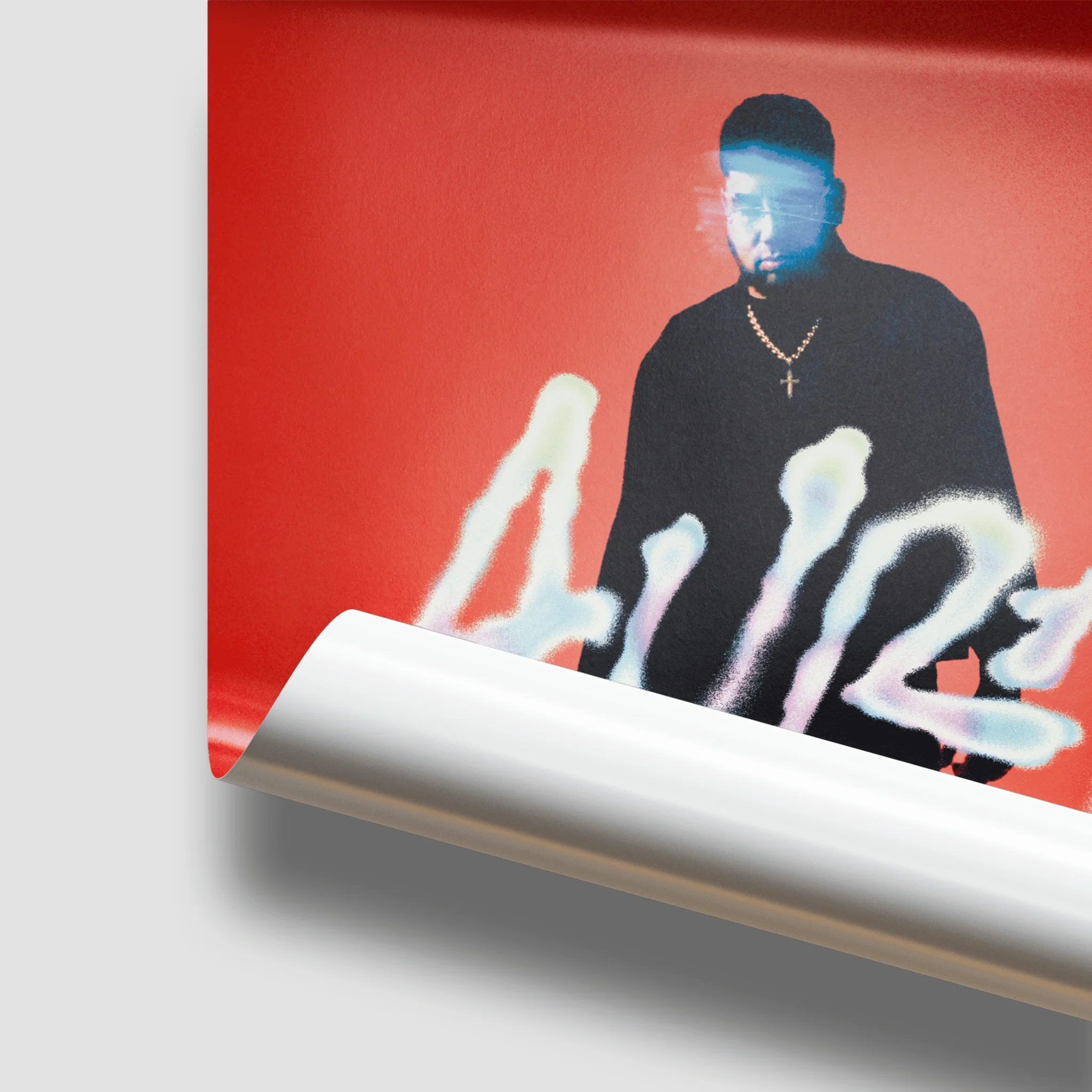 Póster Aura - Image 2