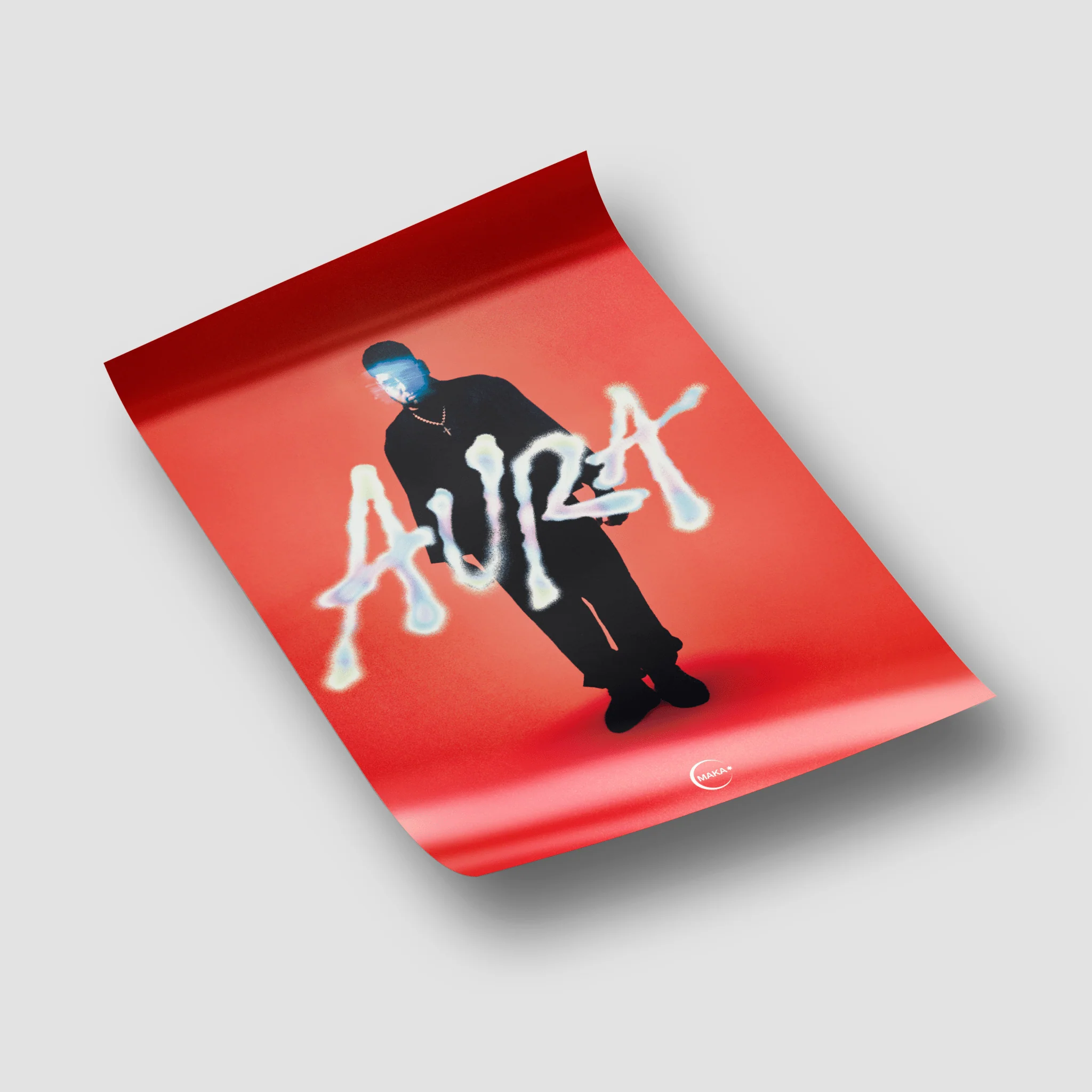 Póster Aura - Image 3