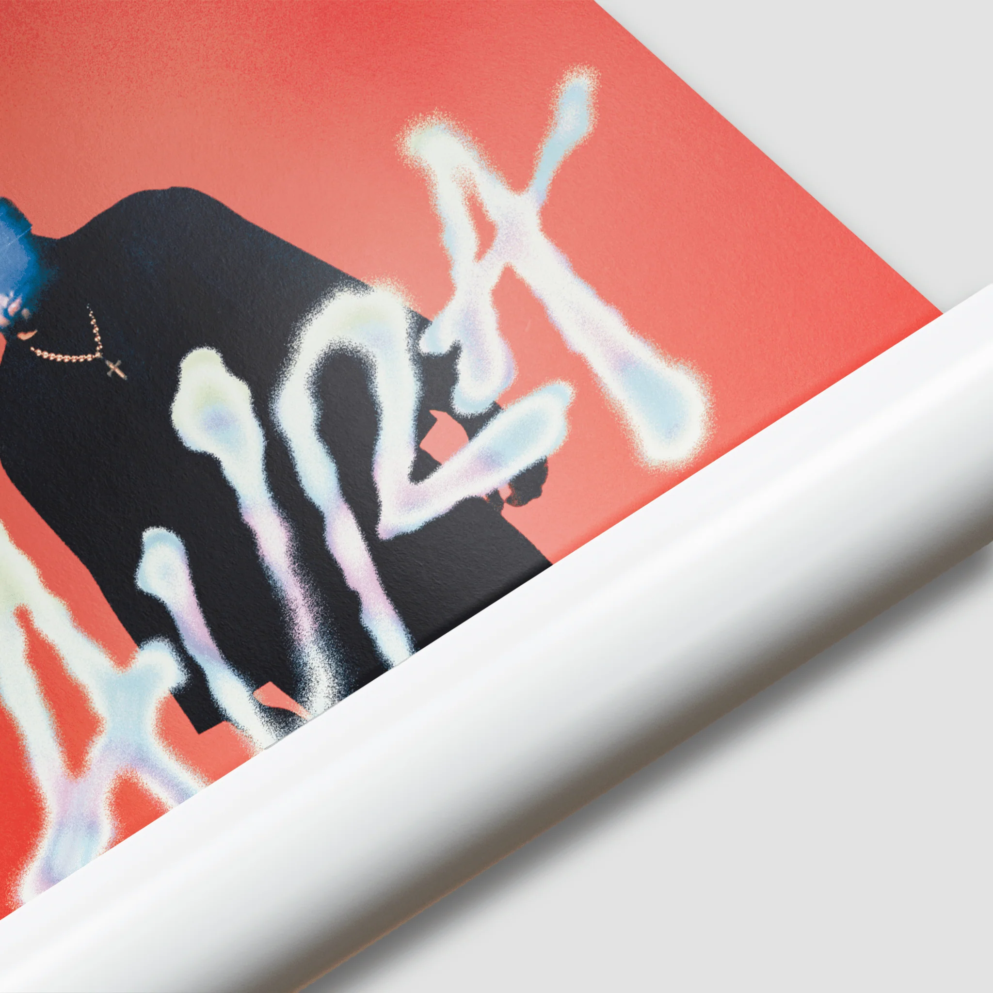 Póster Aura - Image 4