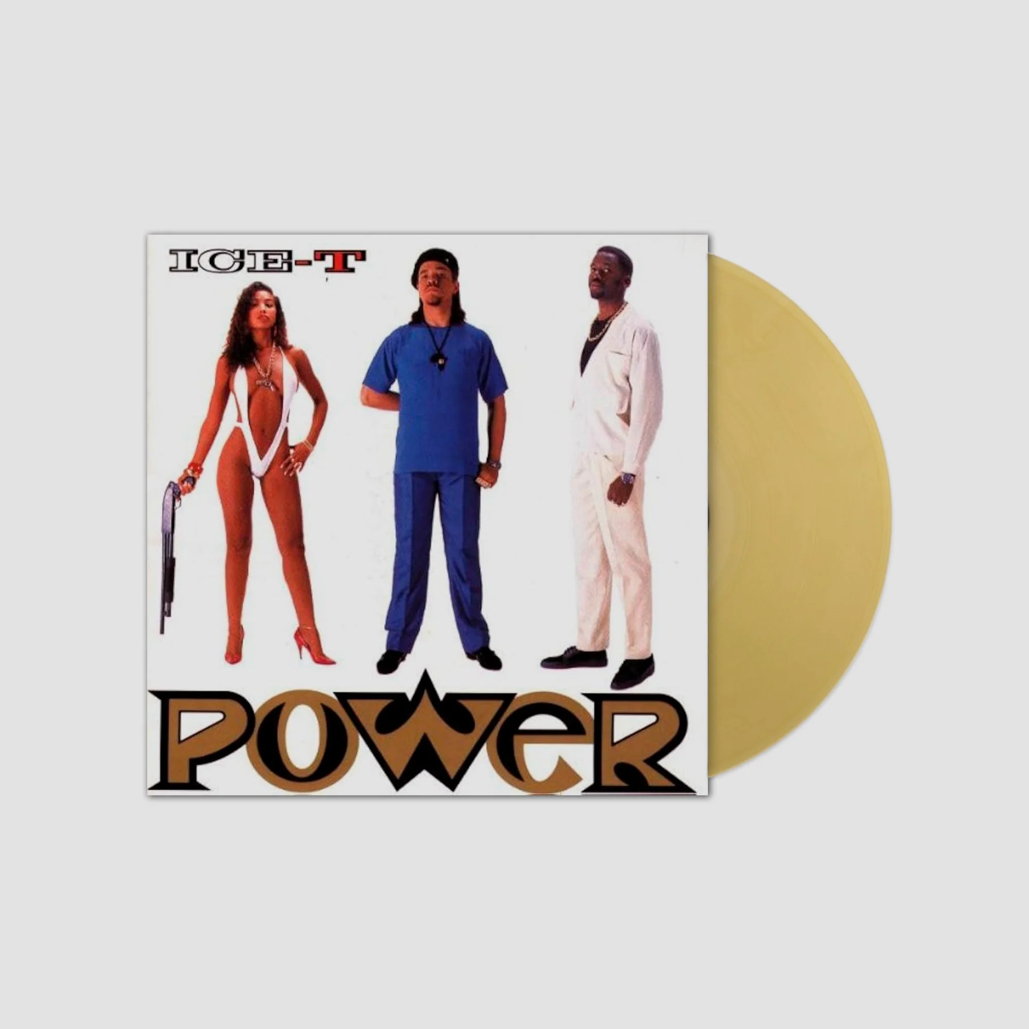 Power (Edición en Vinilo)