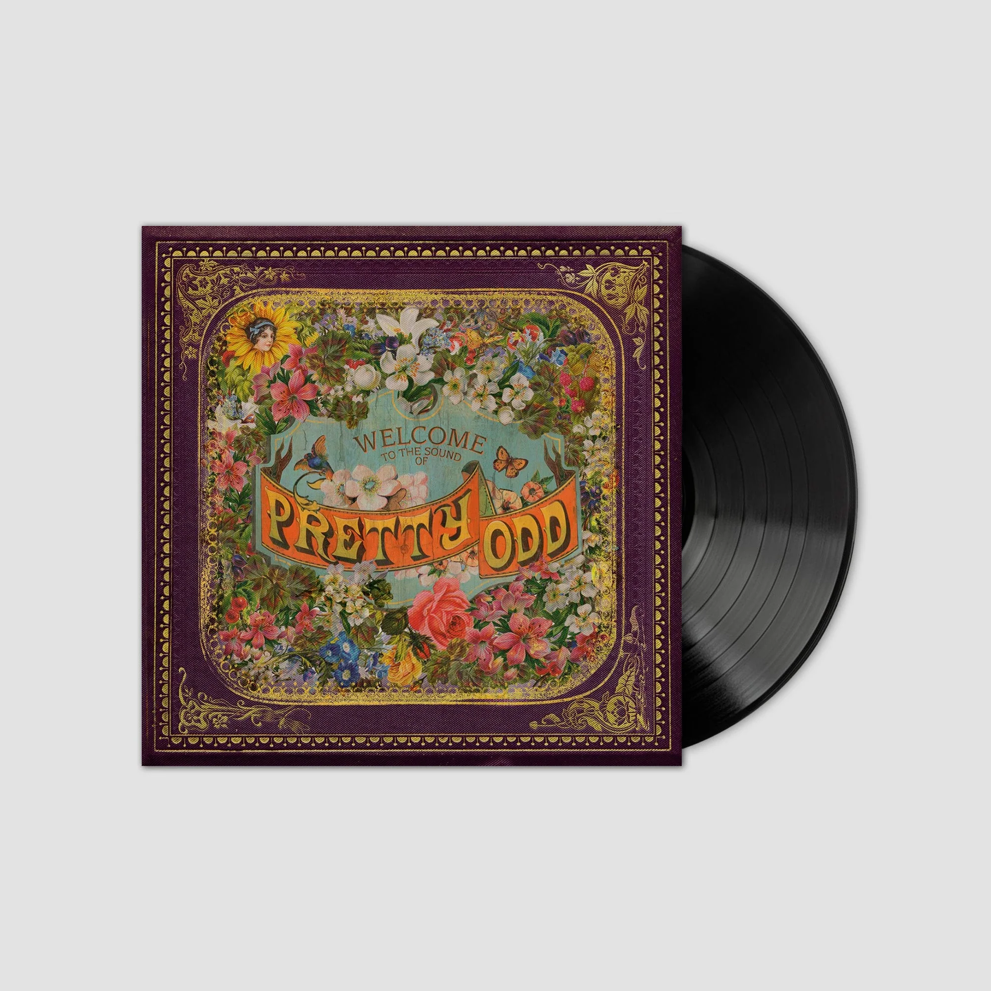 Pretty Odd (Edición en Vinilo)