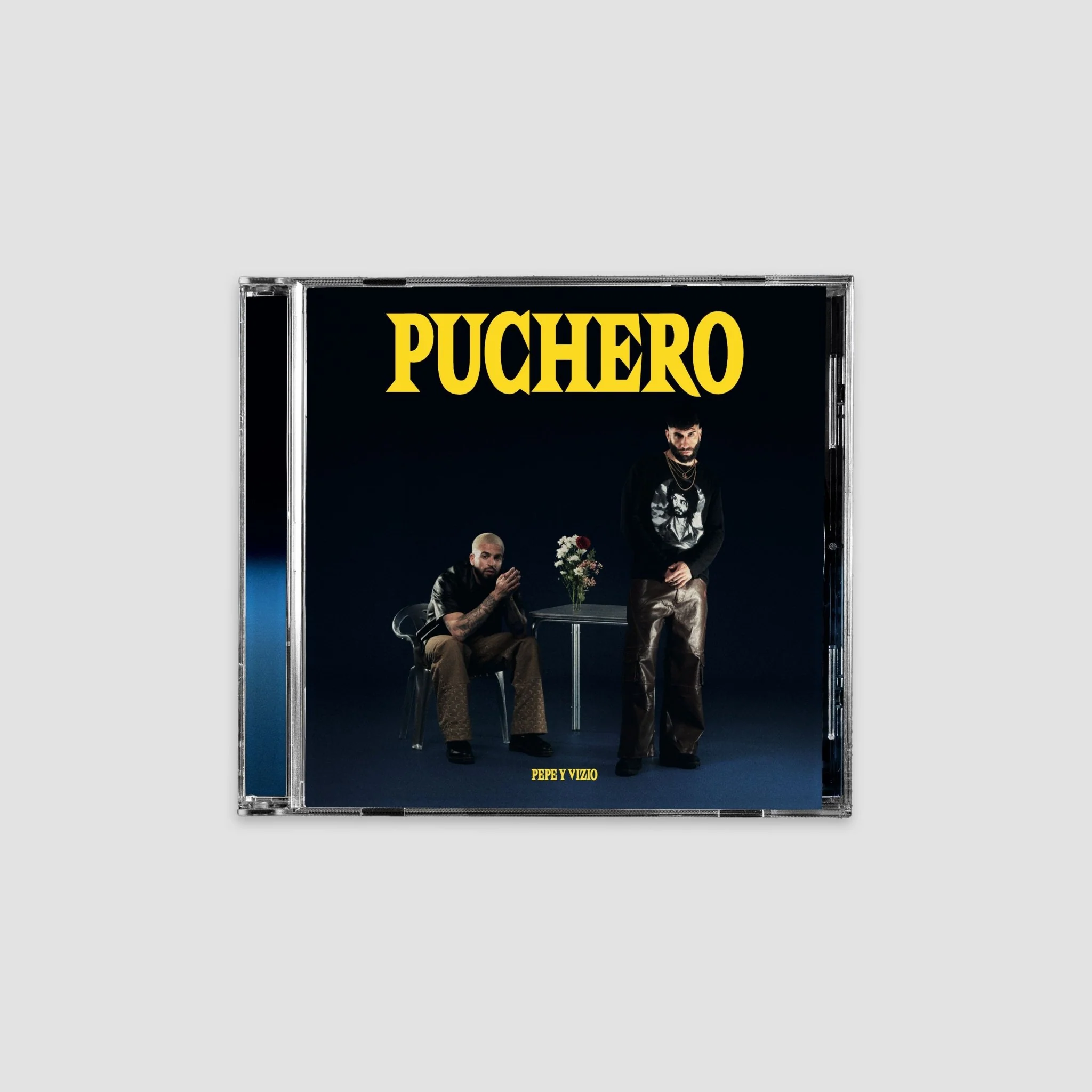 PUCHERO (Edición en CD)