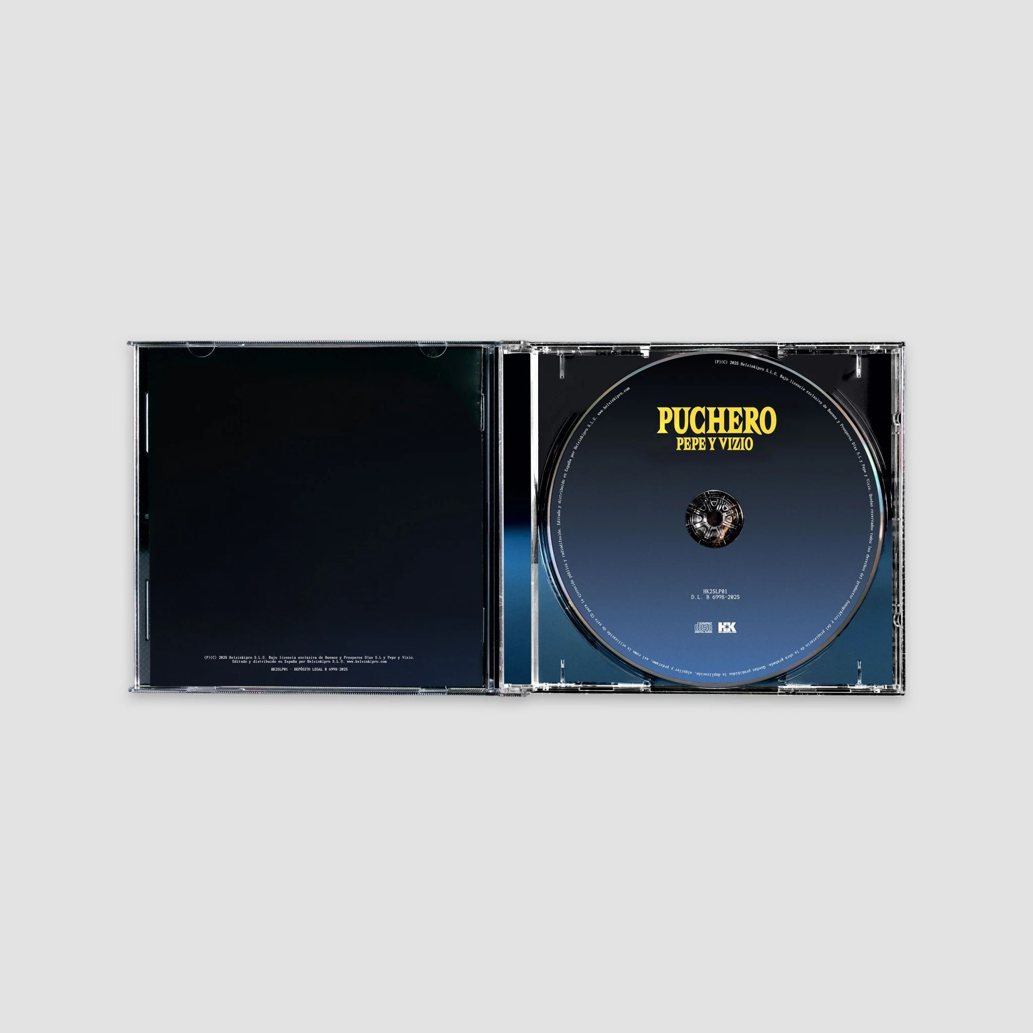 PUCHERO (Edición en CD) - Image 3