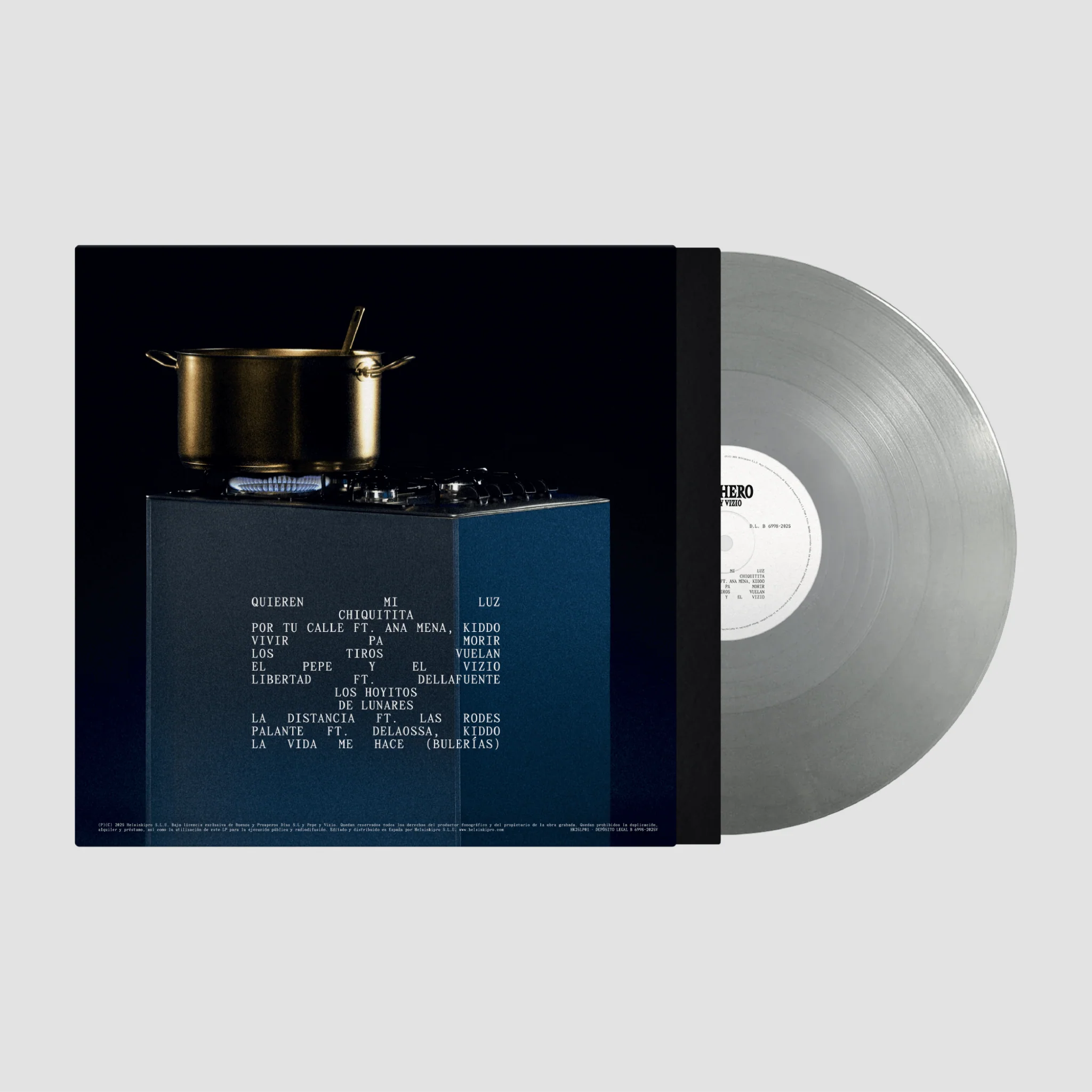 PUCHERO (Edición en vinilo) - Image 2