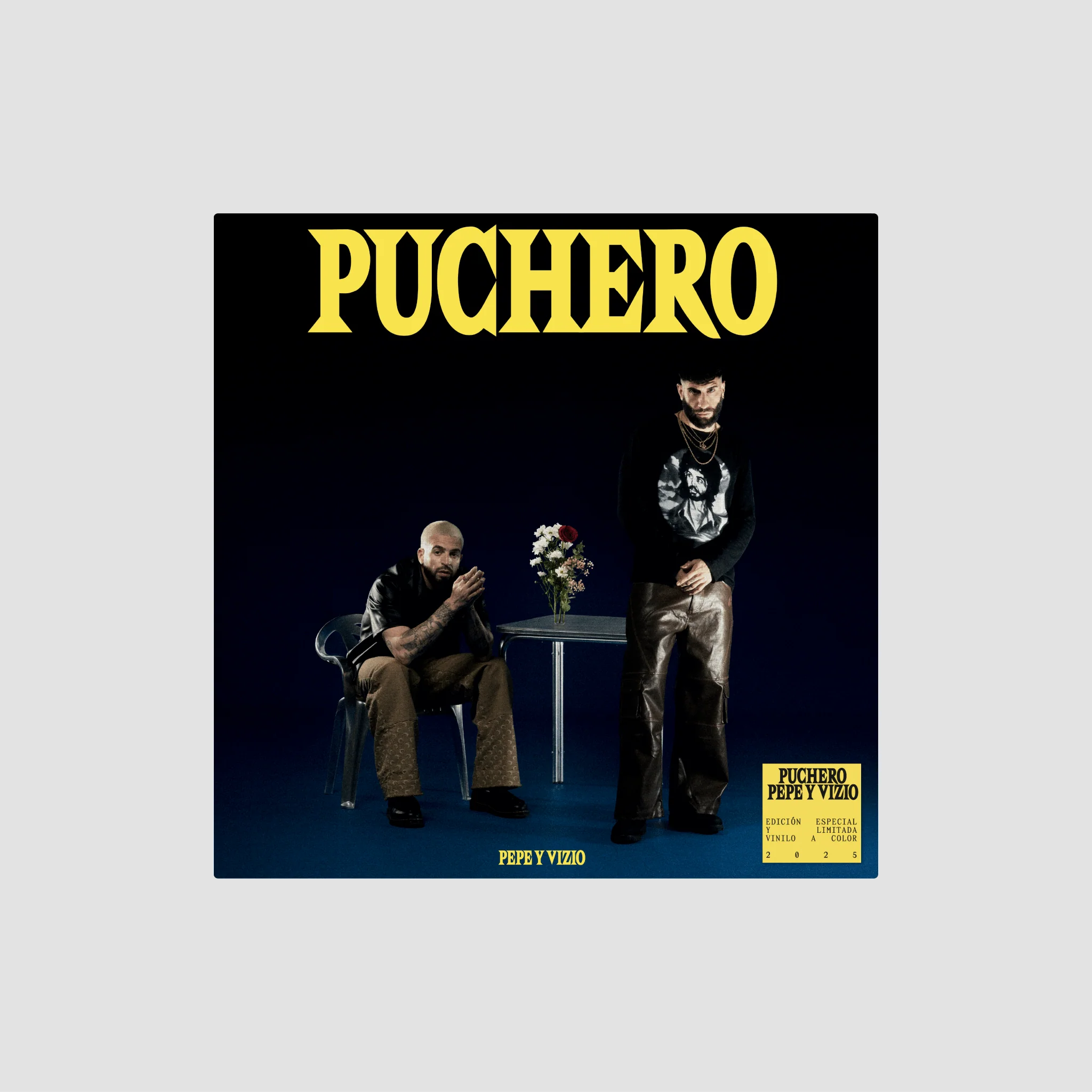 PUCHERO (Edición en vinilo) - Image 3