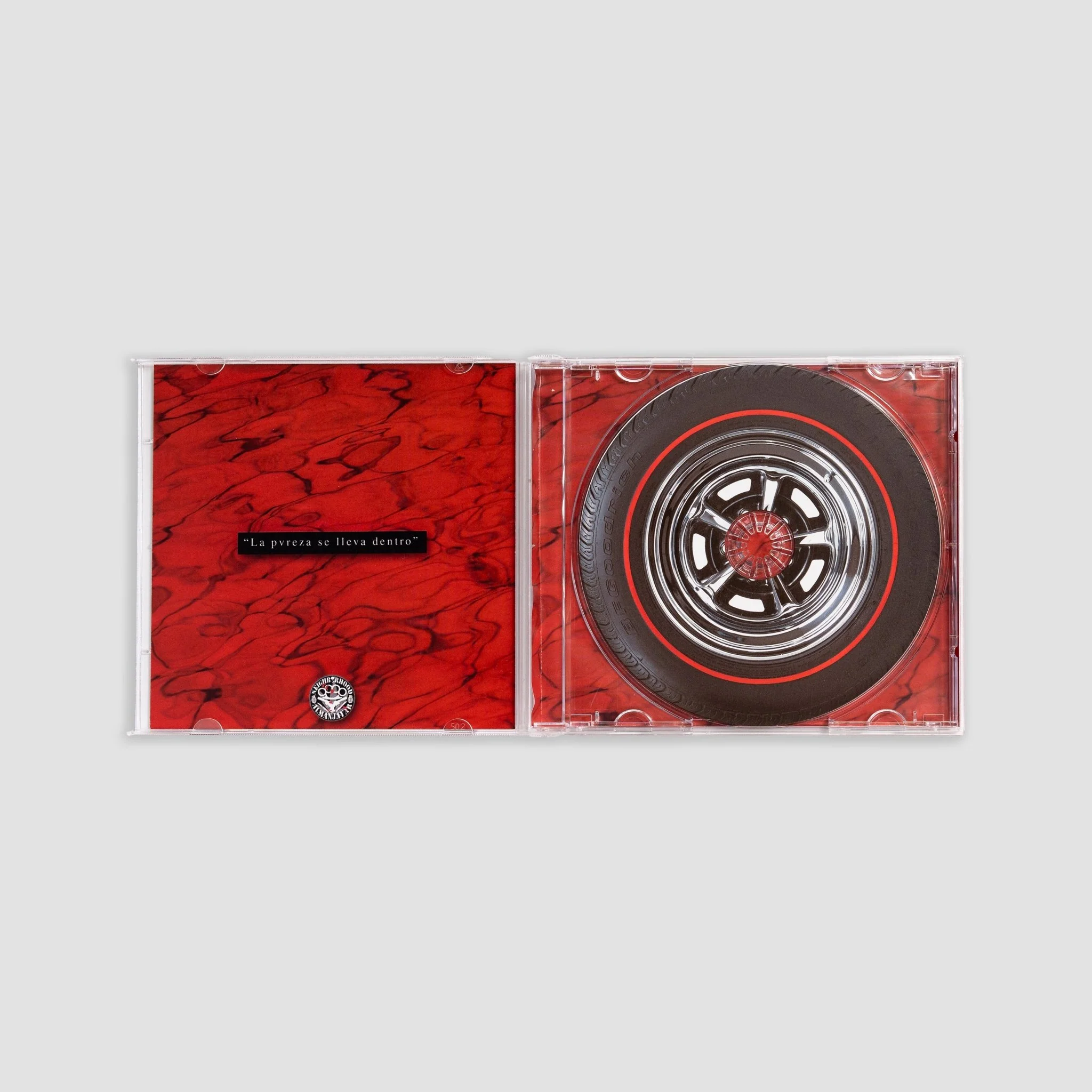 Pvreza - Formato CD - Image 2