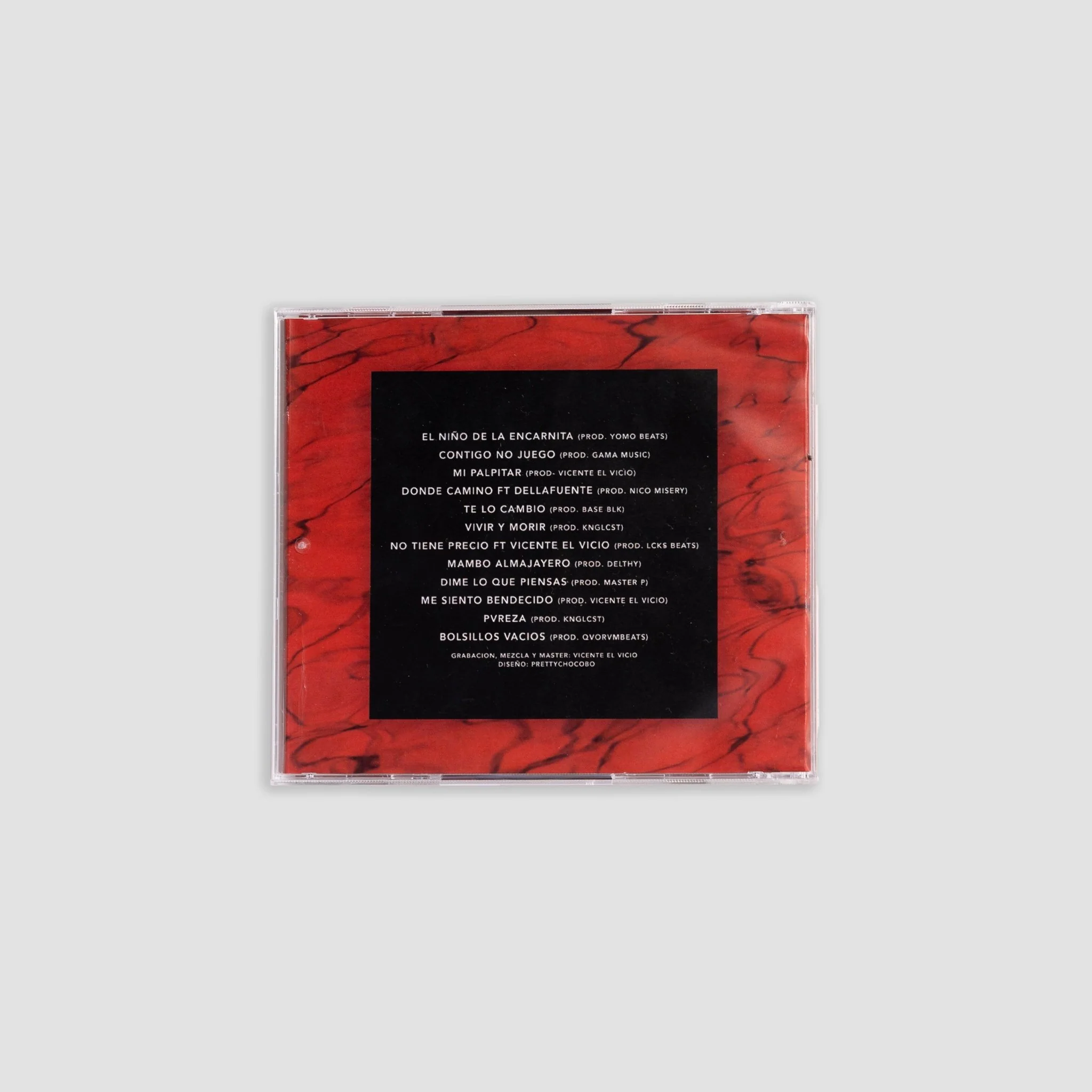 Pvreza - Formato CD - Image 3