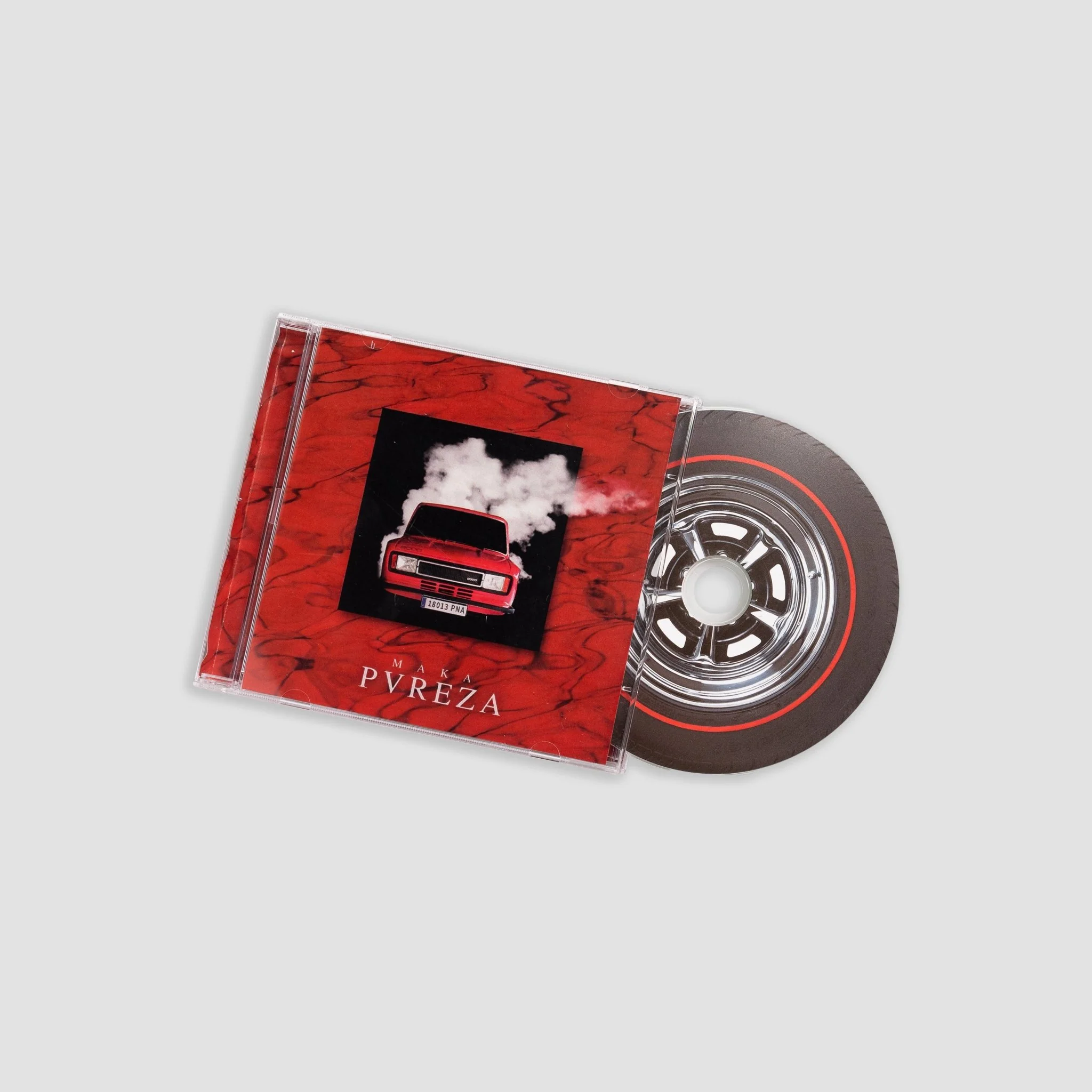 Pvreza - Formato CD - Image 4