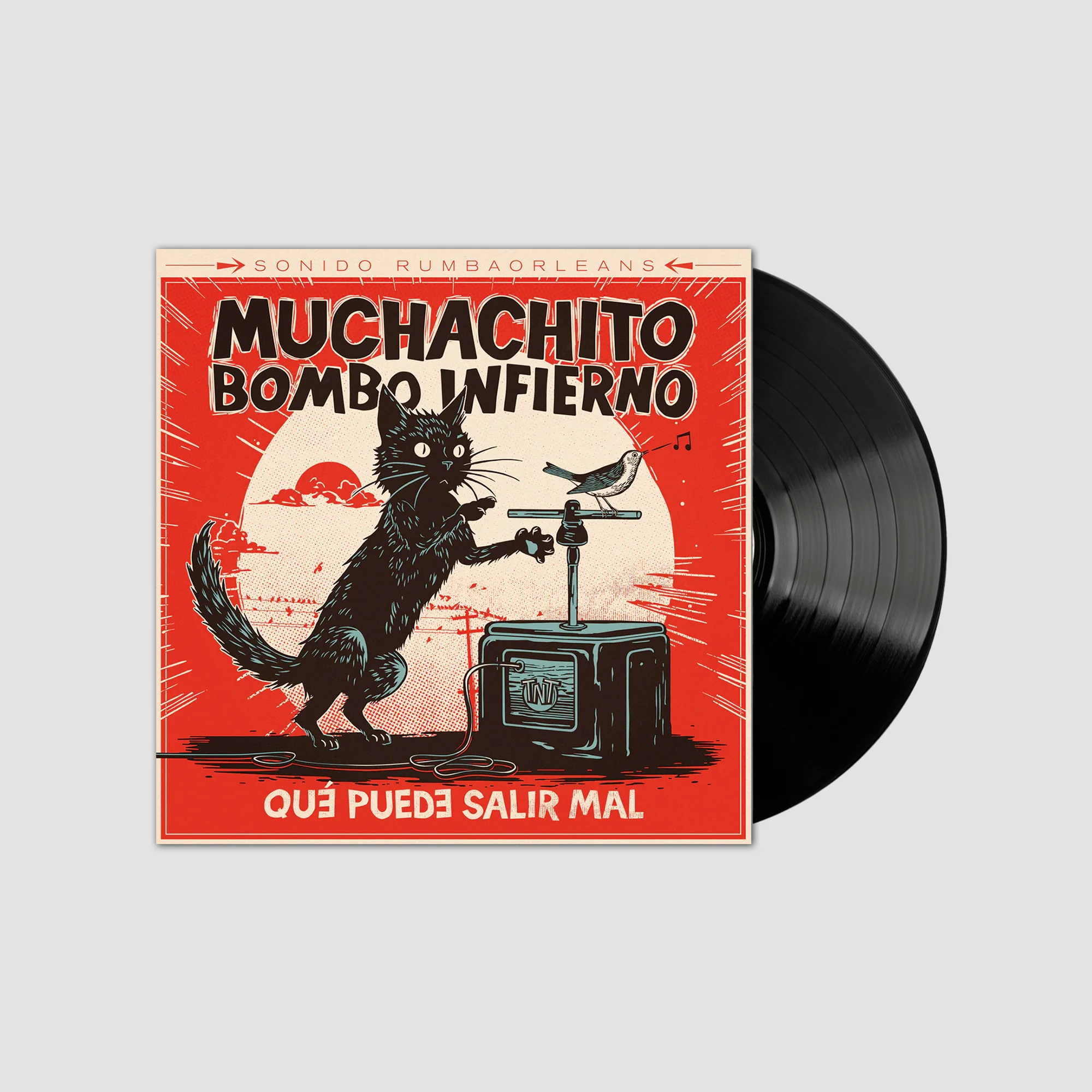 Que Puede Salir Mal (Edición en Vinilo)