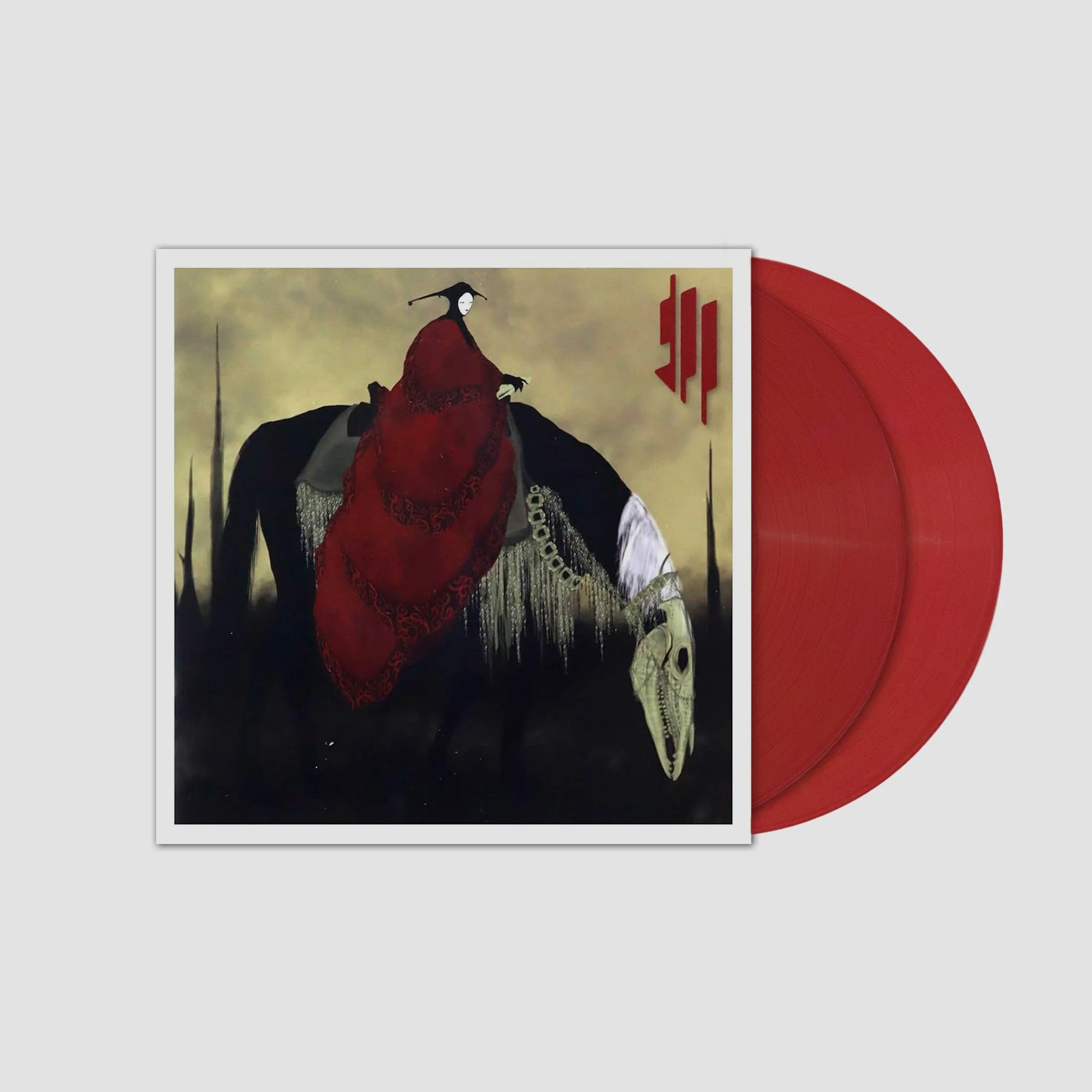 Quest for fire (Edición en Vinilo)