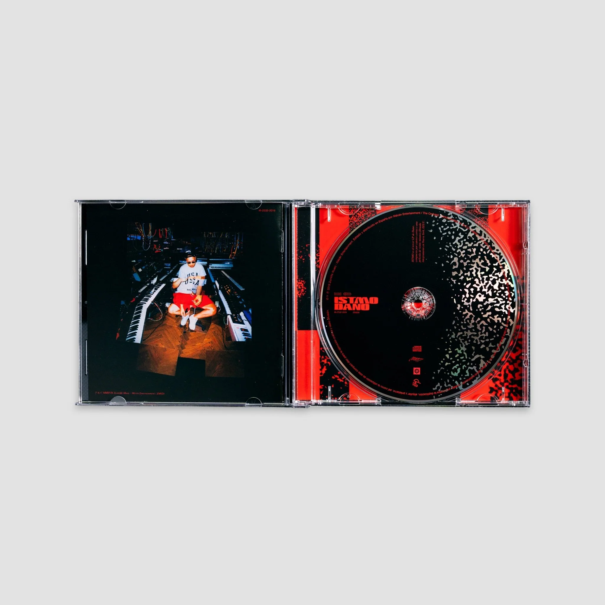 ISTMO — CD - Image 3
