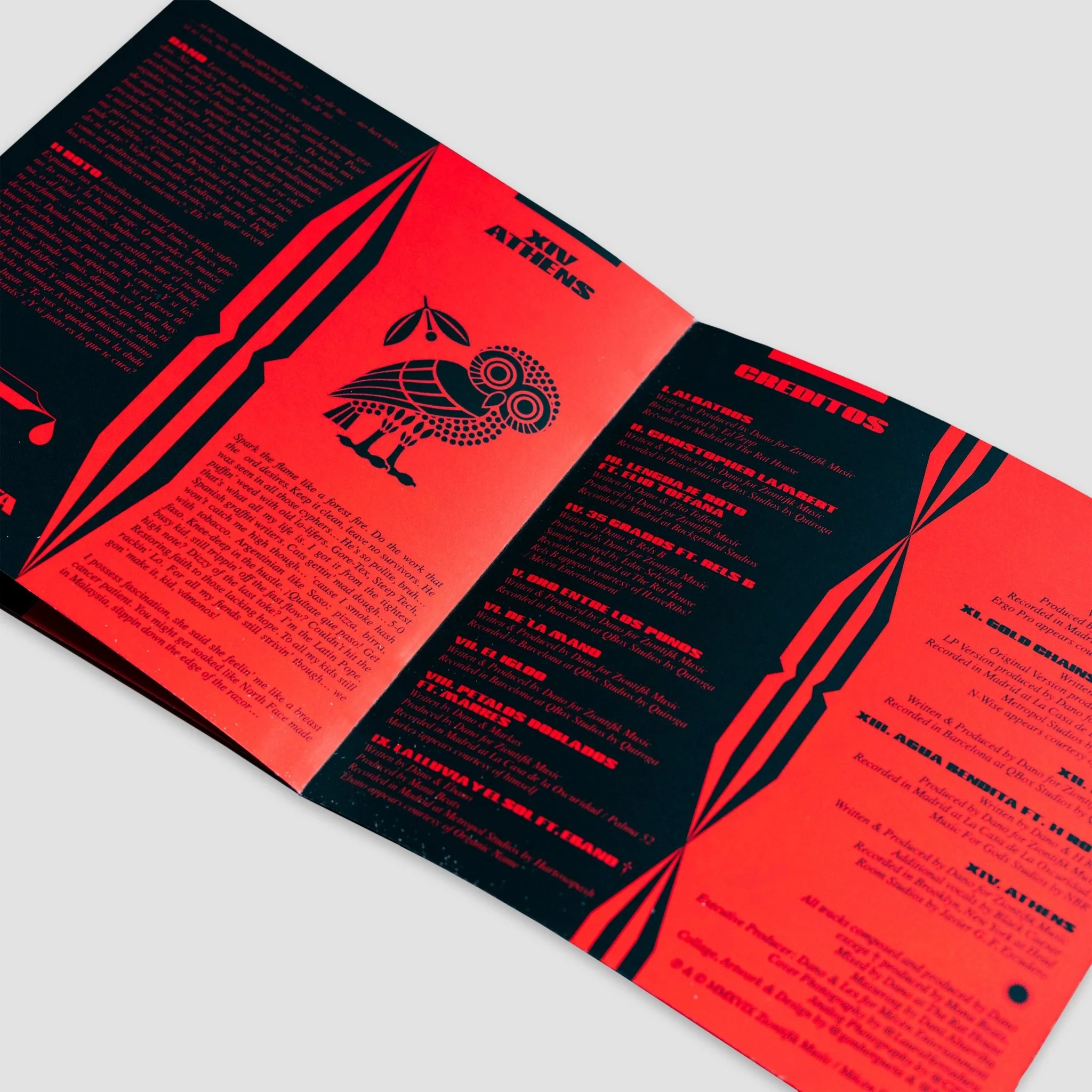 ISTMO — CD - Image 4