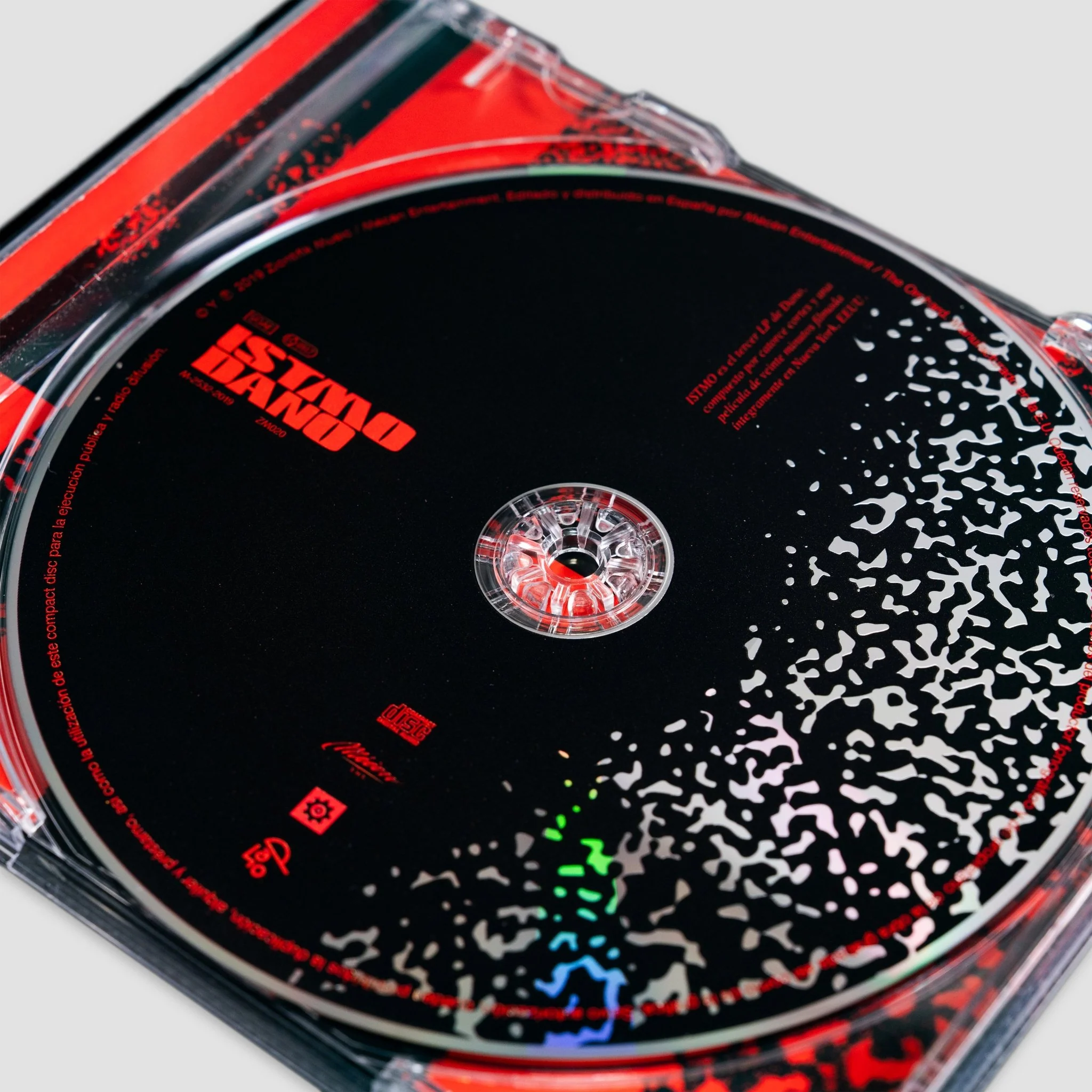 ISTMO — CD - Image 5