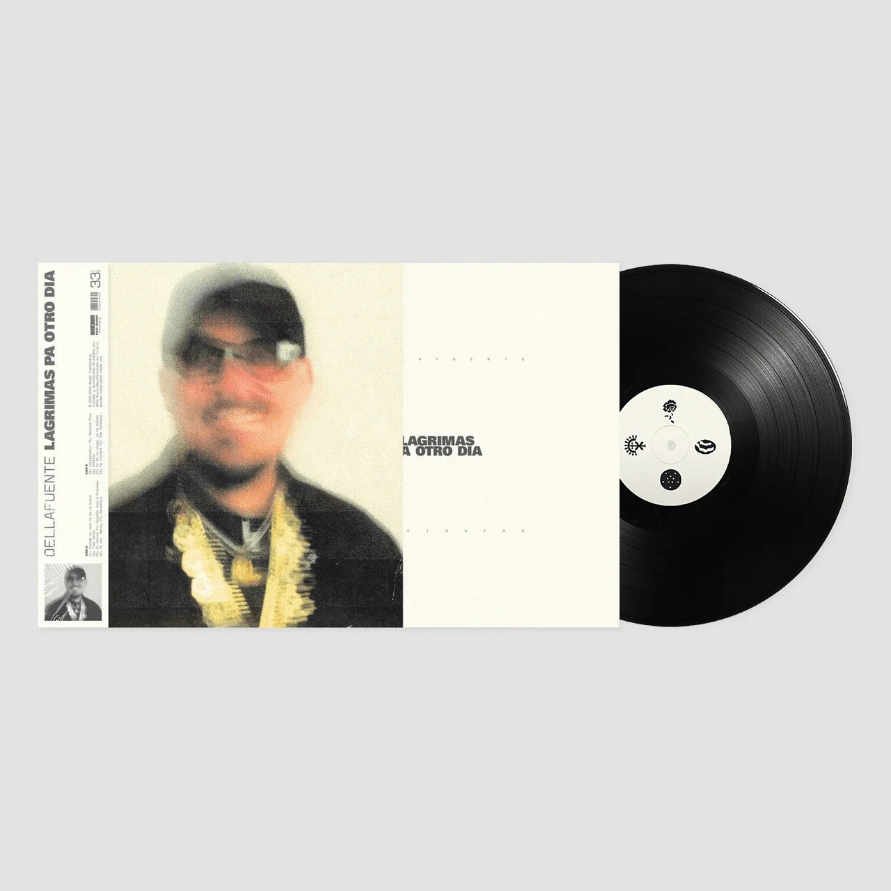 Lágrimas pa otro día (Edición en vinilo)