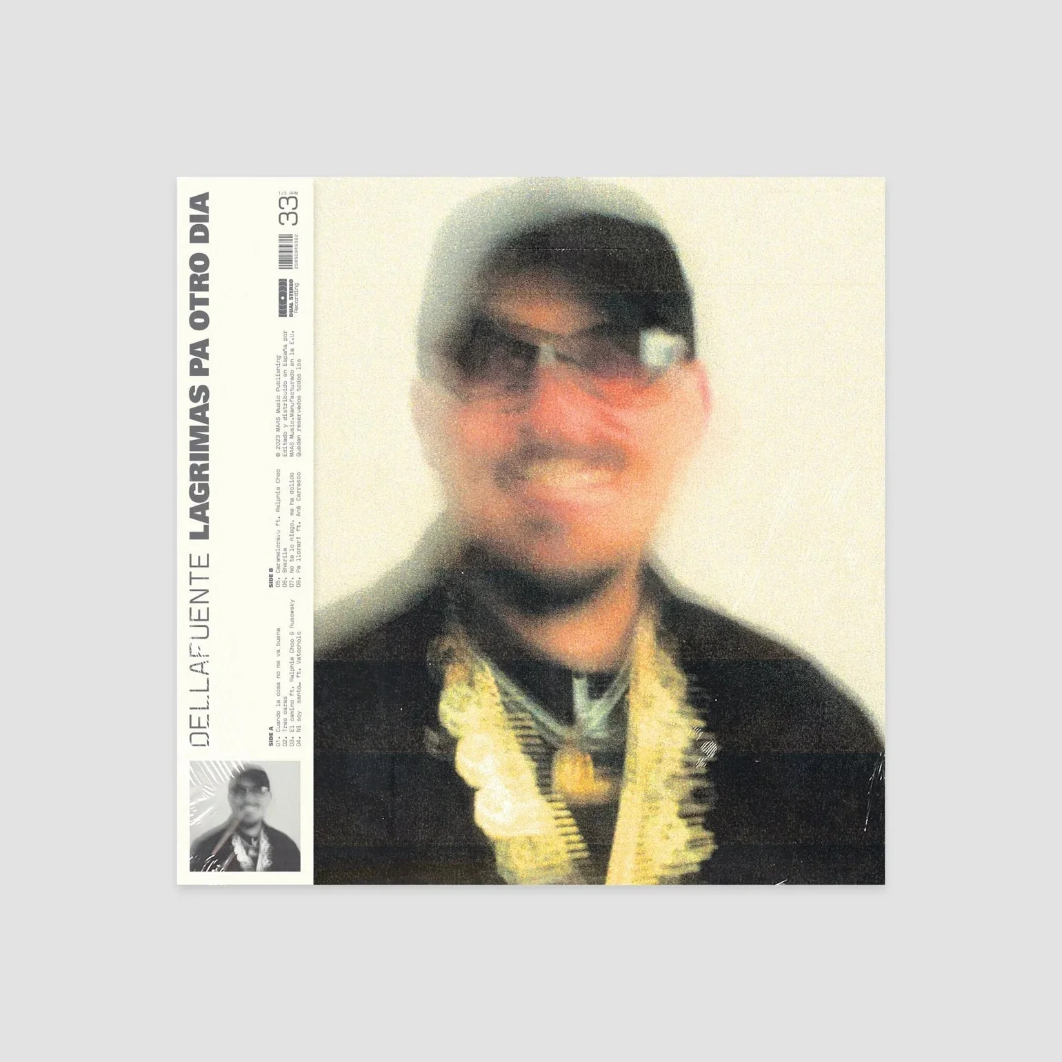 Lágrimas pa otro día (Edición en vinilo) - Image 2