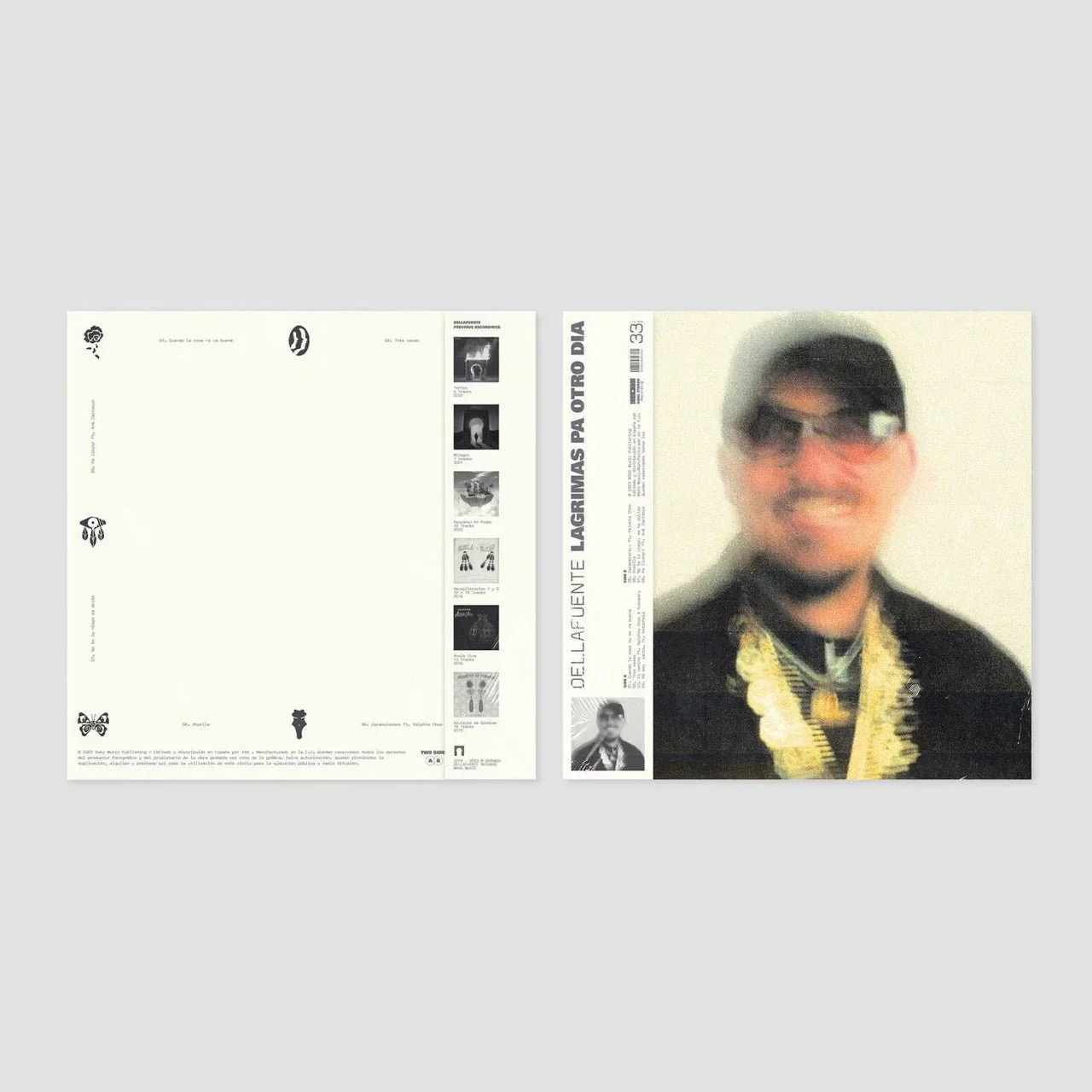 Lágrimas pa otro día (Edición en vinilo) - Image 4