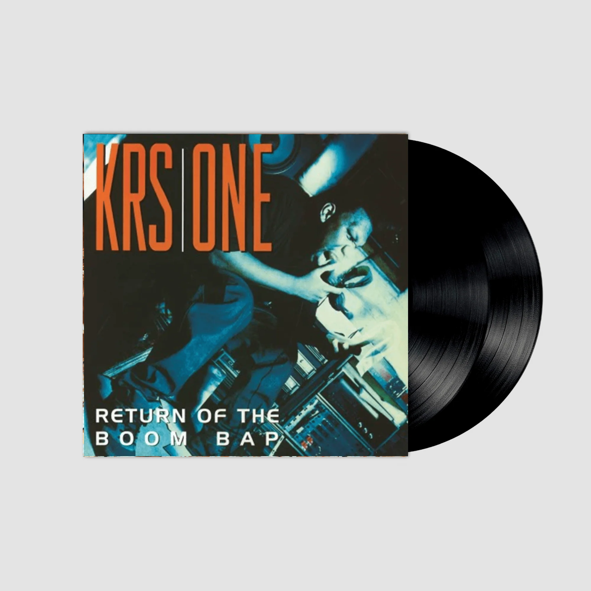 Return Of The Boom Bap (Edición en Vinilo)