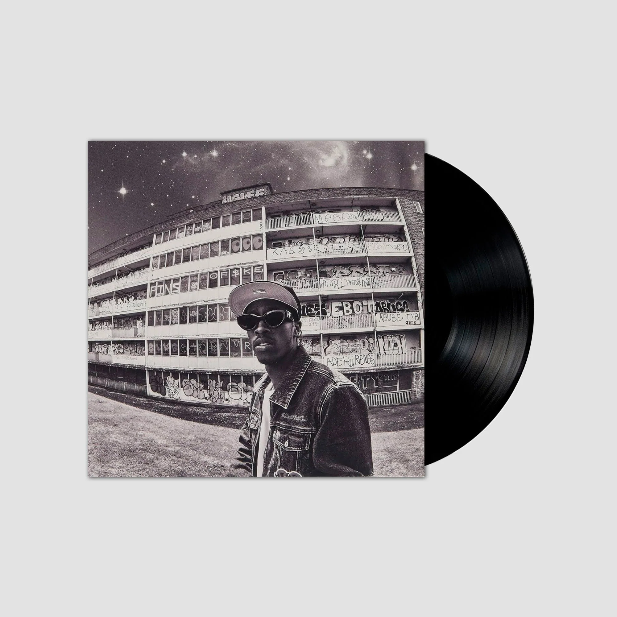 Rise Above Hate (Edición en Vinilo)