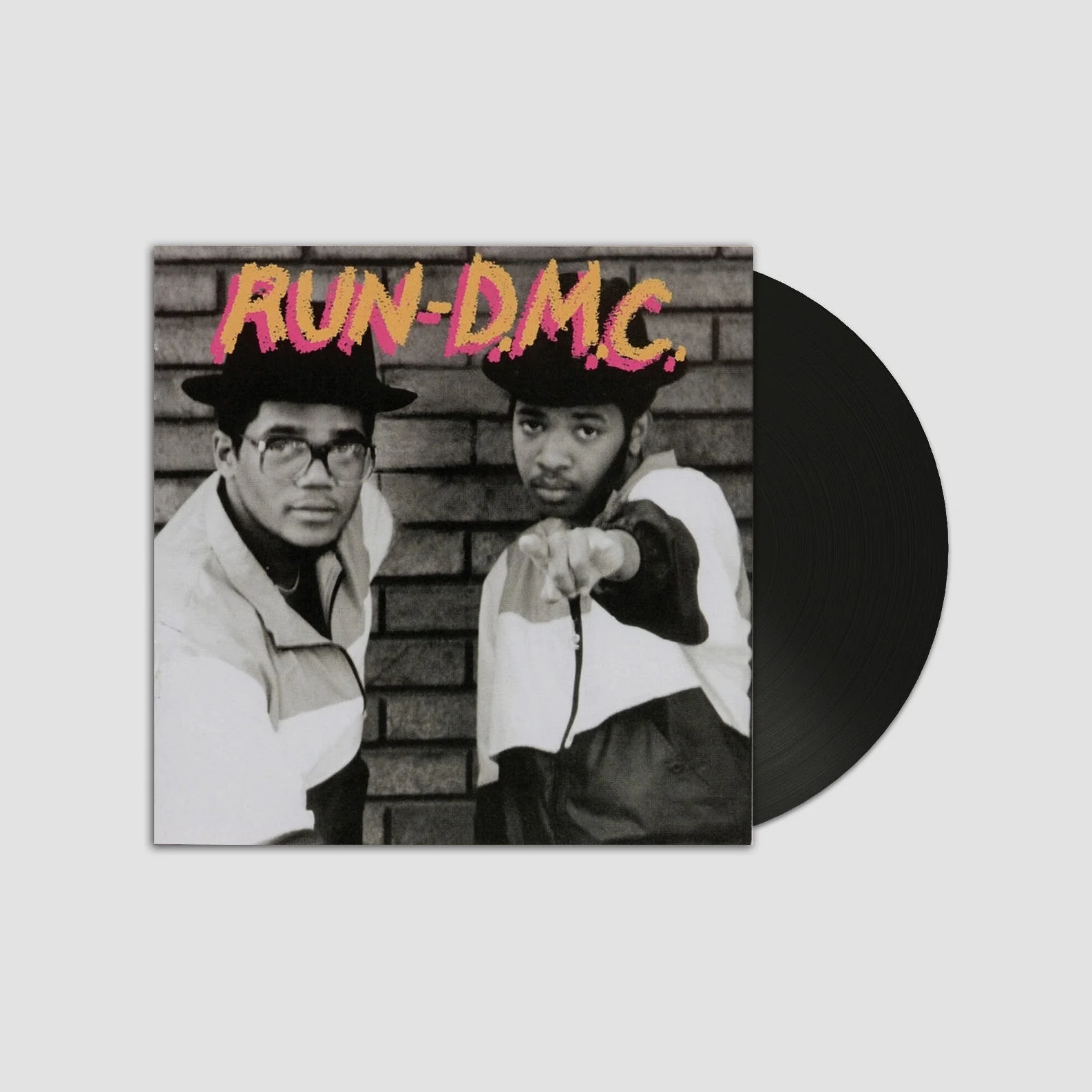 RUN D.M.C (Edición en vinilo)