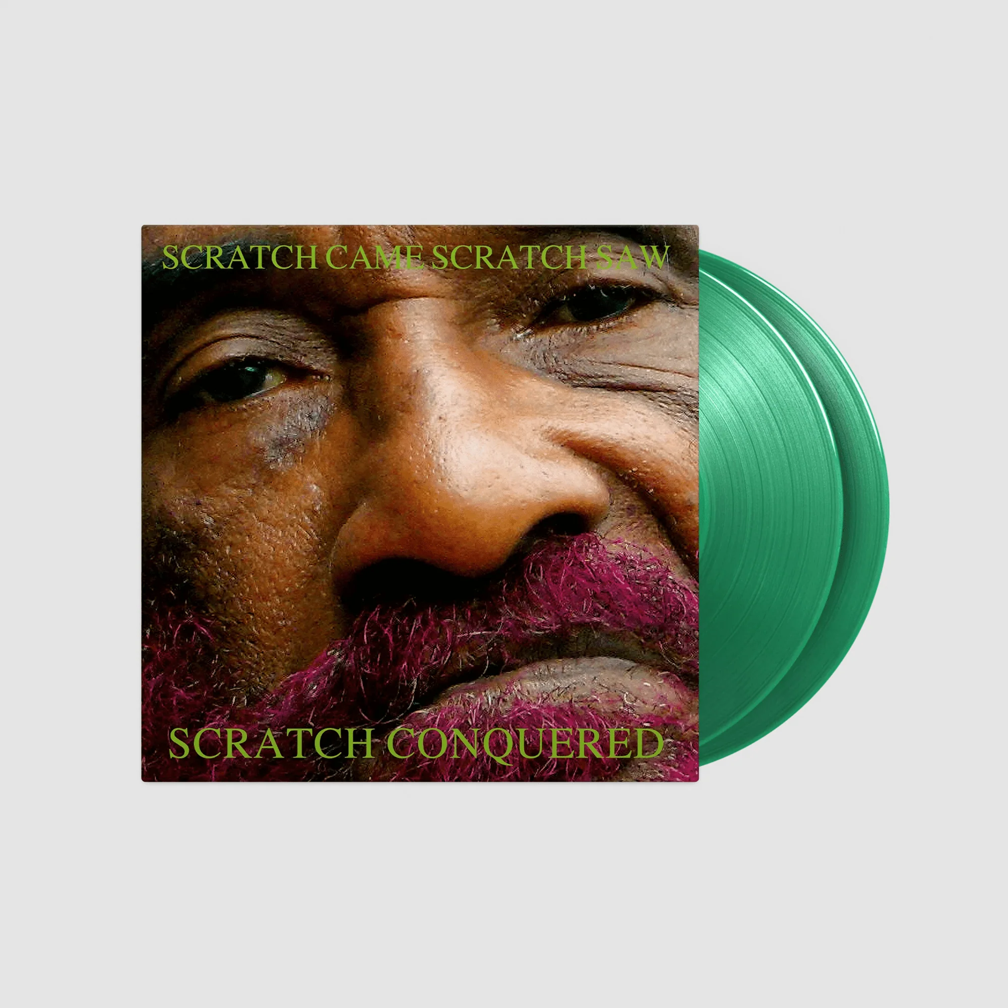 Scratch Came, Scratch Conquered (Edición en Vinilo)