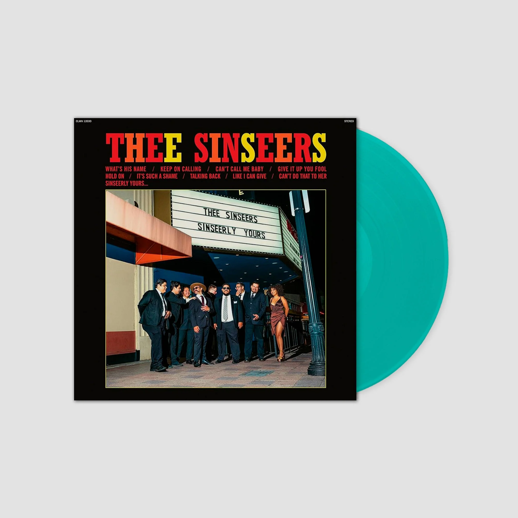 Sinseerly Yours (Edición en Vinilo)