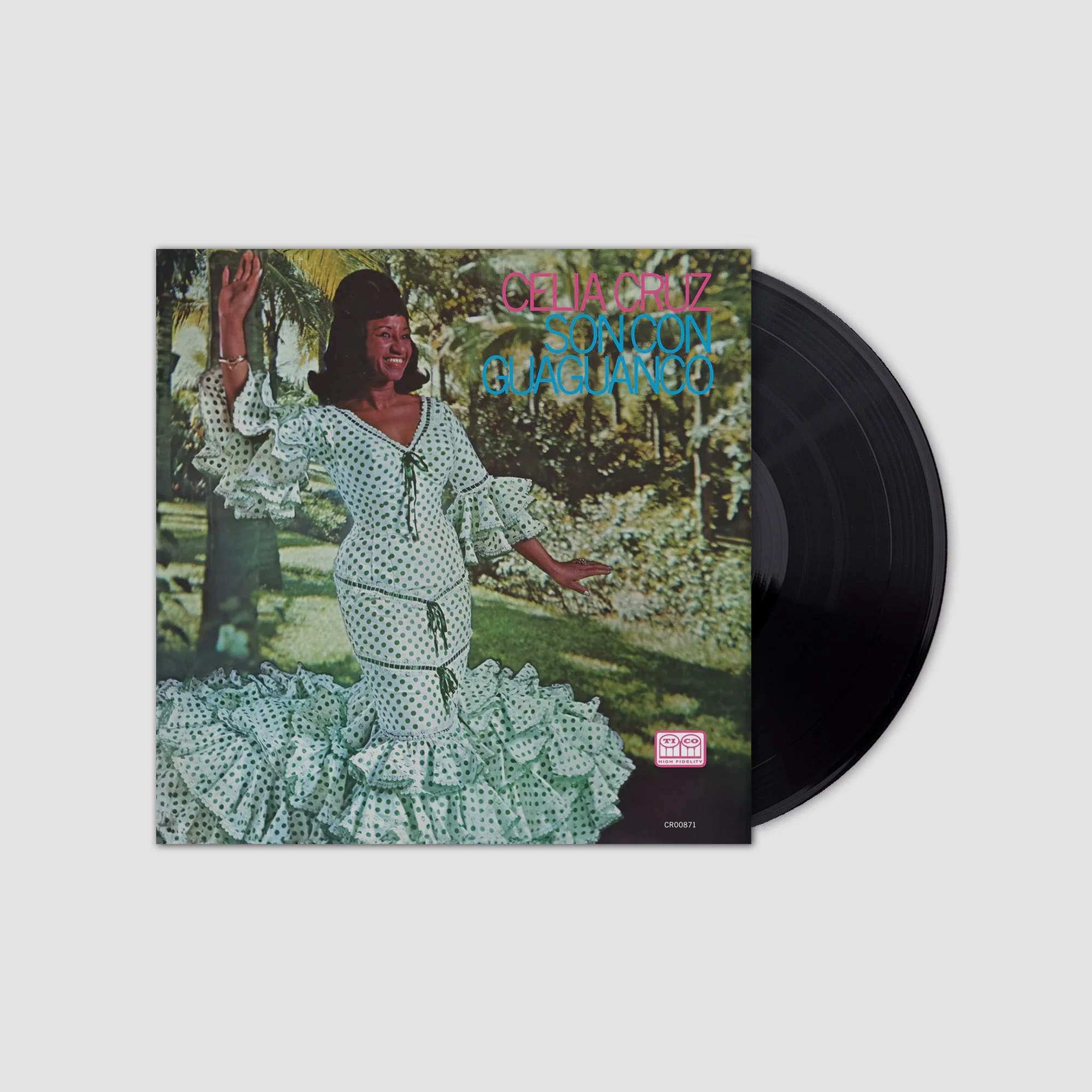 Son Con Guaguancó (Edición en Vinilo)