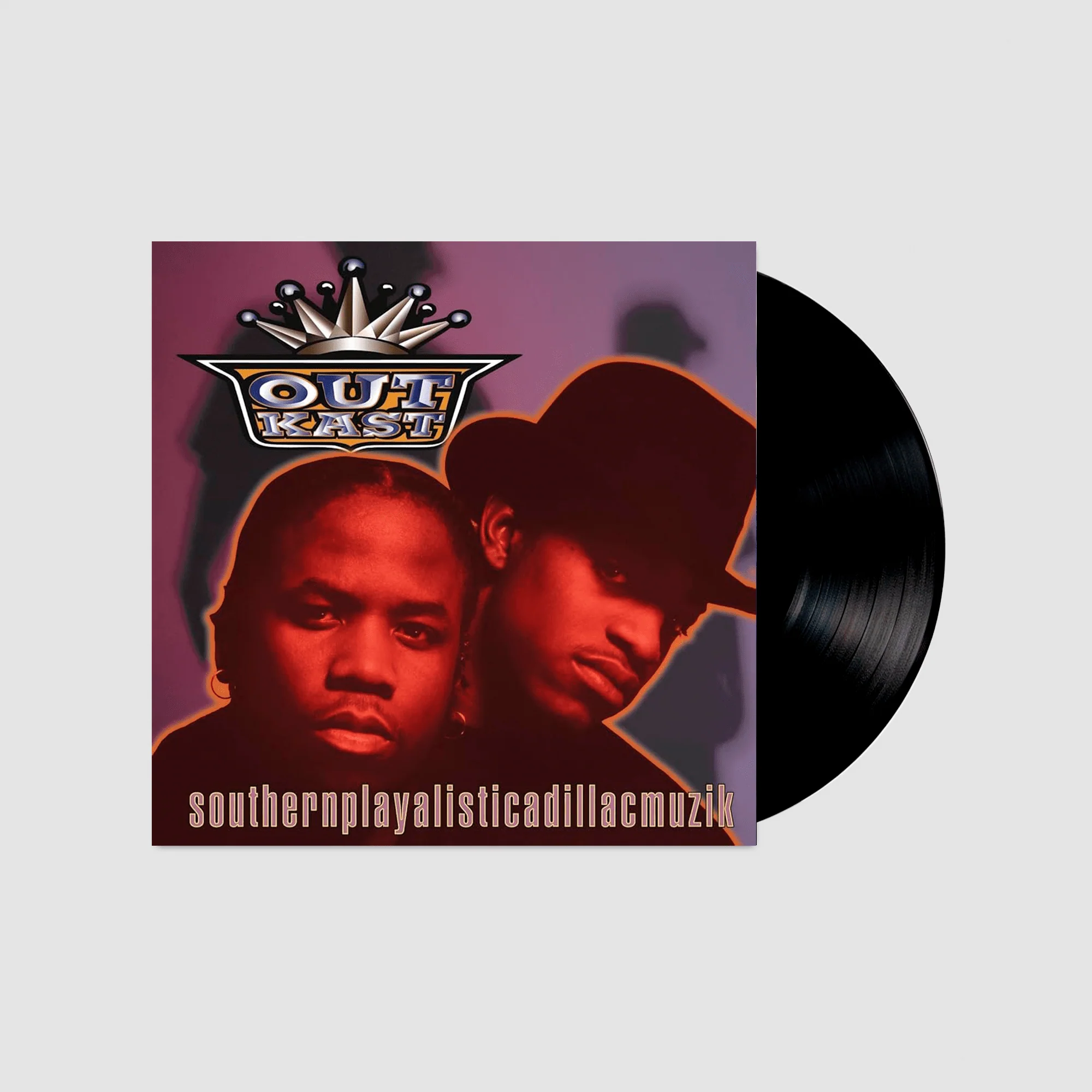 Southernplayalisticadillacmuzik (Edición en Vinilo)