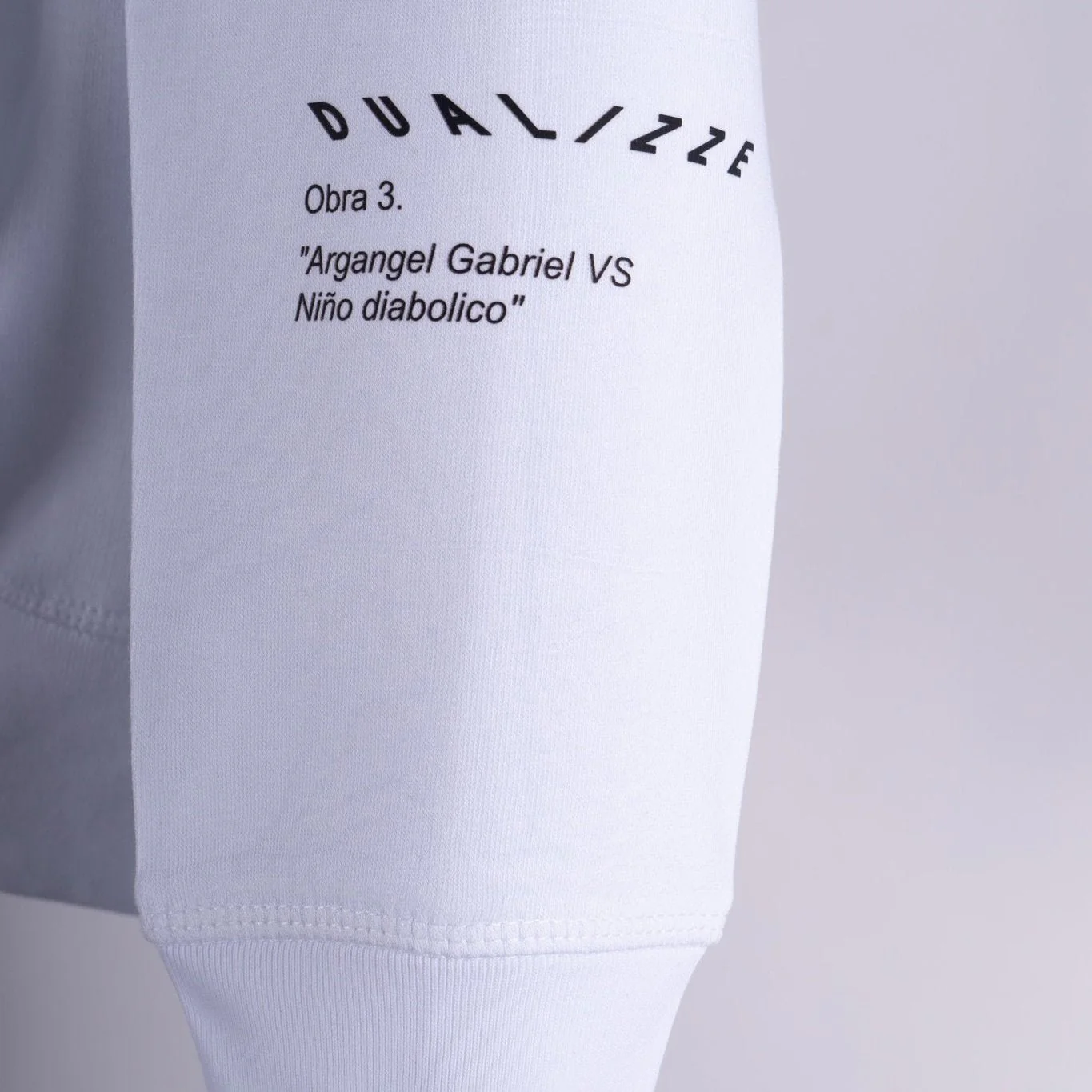 Sudadera Arcángel Diabólico - Image 3