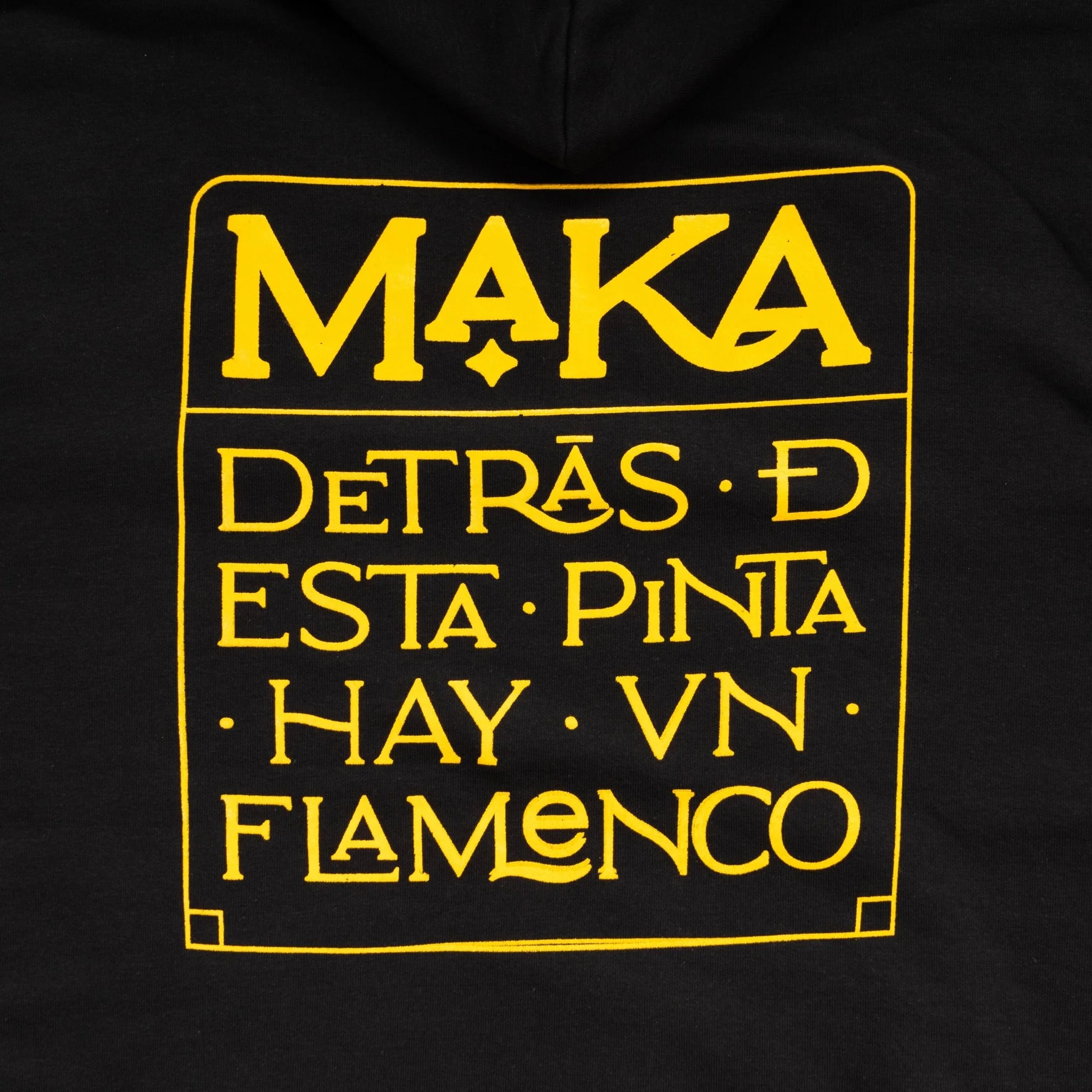 Sudadera - Detrás de Esta Pinta Hay un Flamenco - Image 4