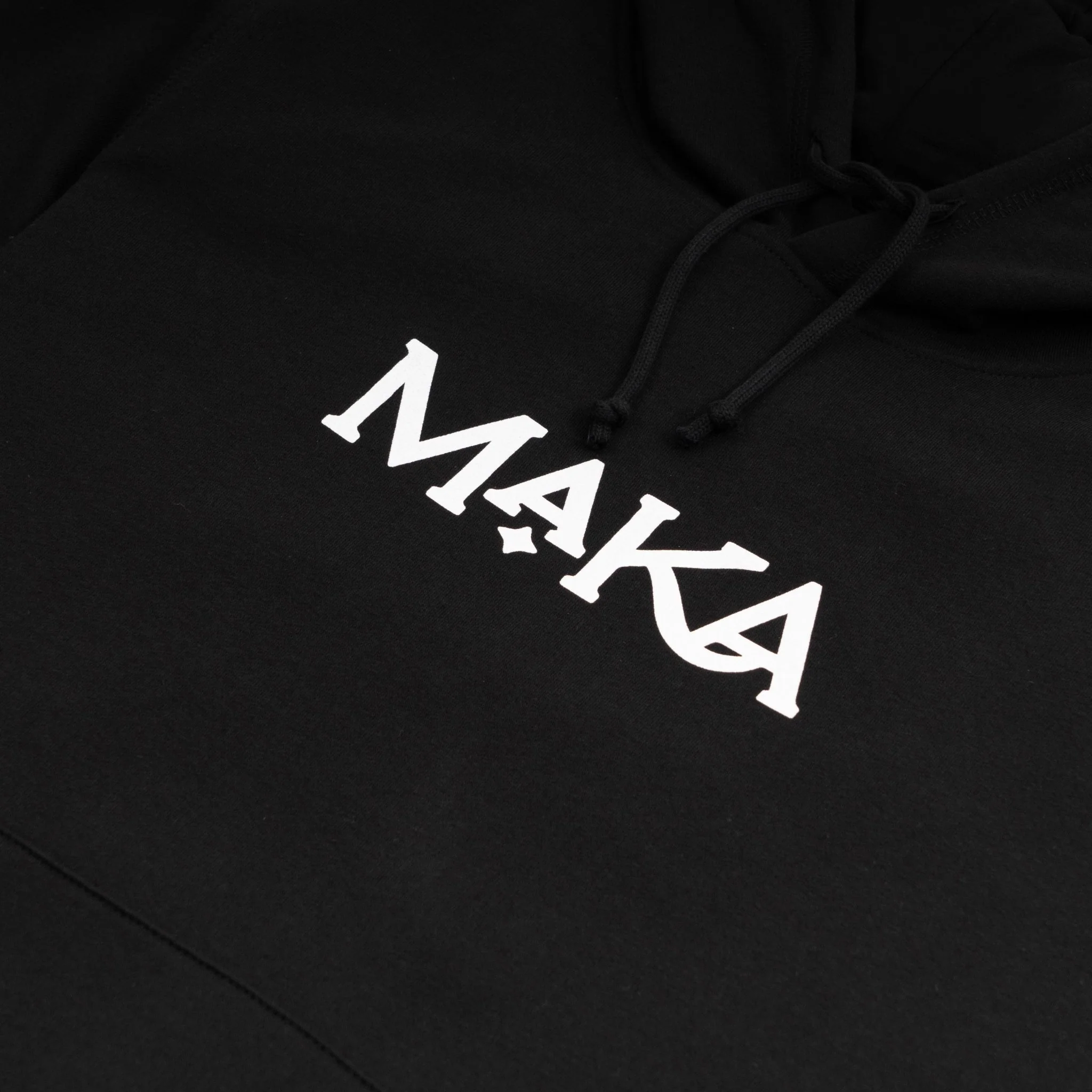 Sudadera - MAKA - Negra - Image 4