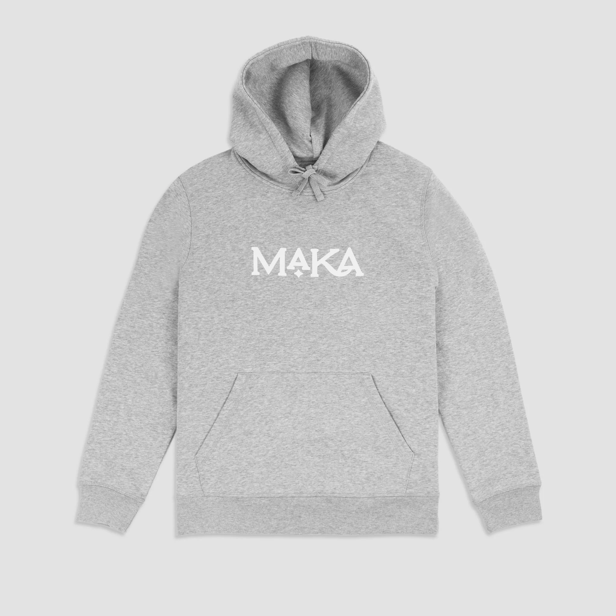 Sudadera Maka - Gris