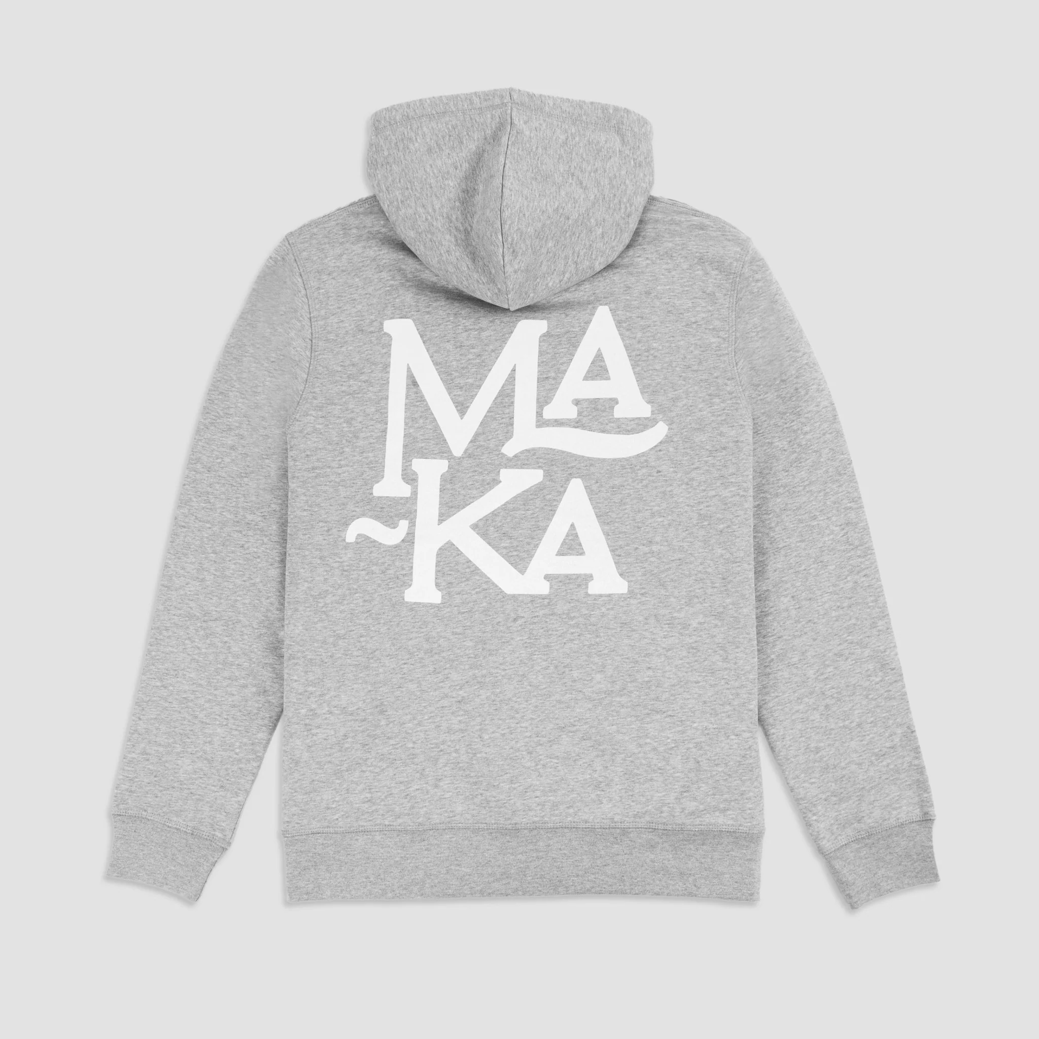 Sudadera Maka - Gris - Image 2