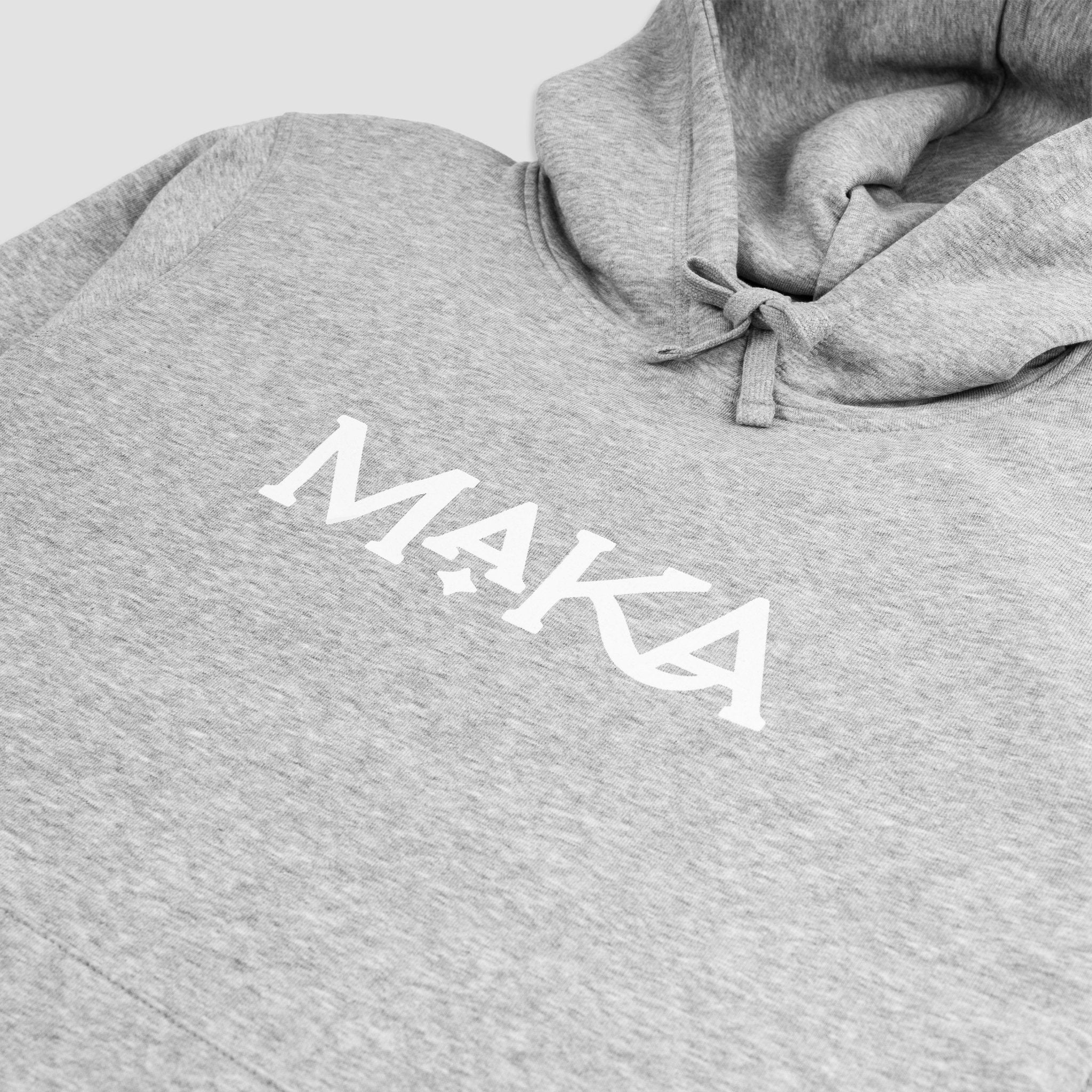 Sudadera Maka - Gris - Image 3