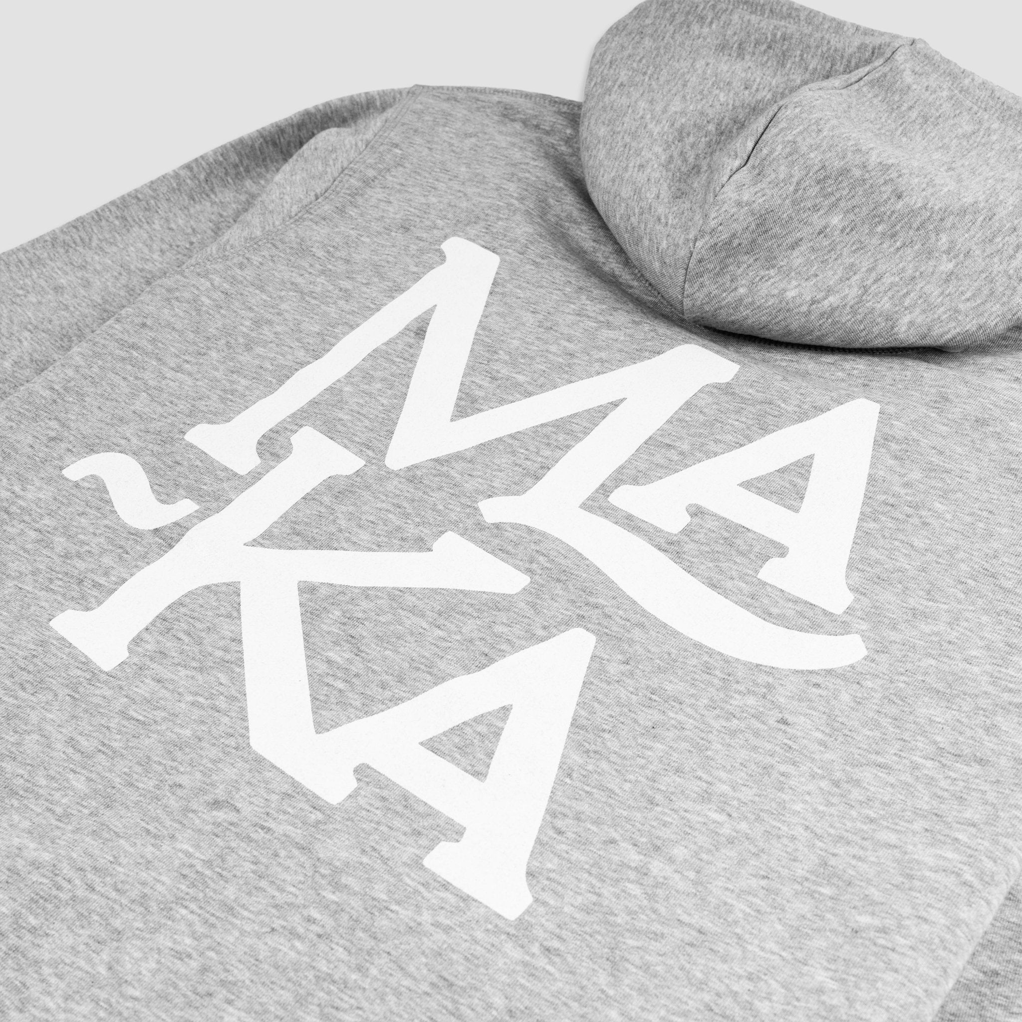 Sudadera Maka - Gris - Image 4