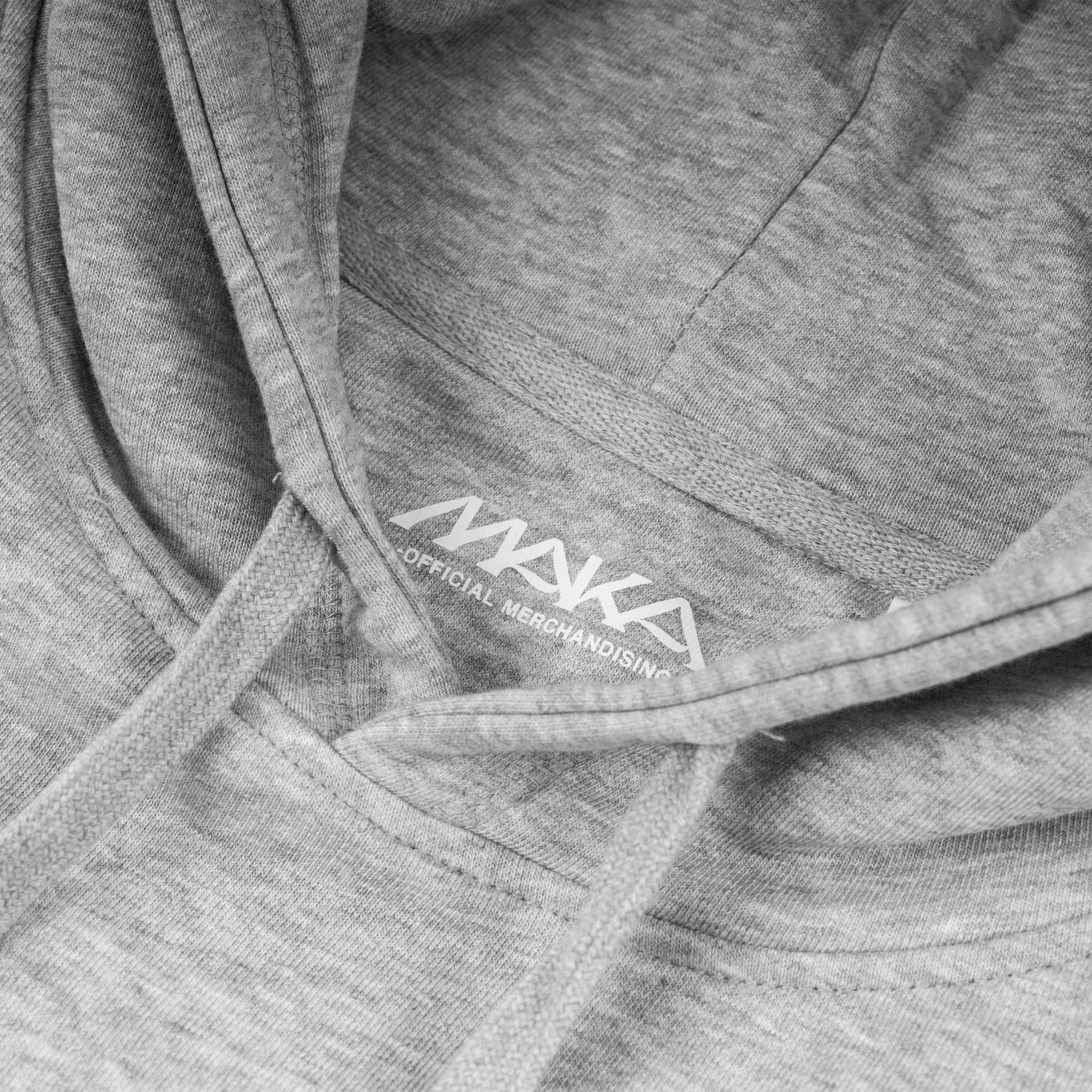 Sudadera Maka - Gris - Image 5