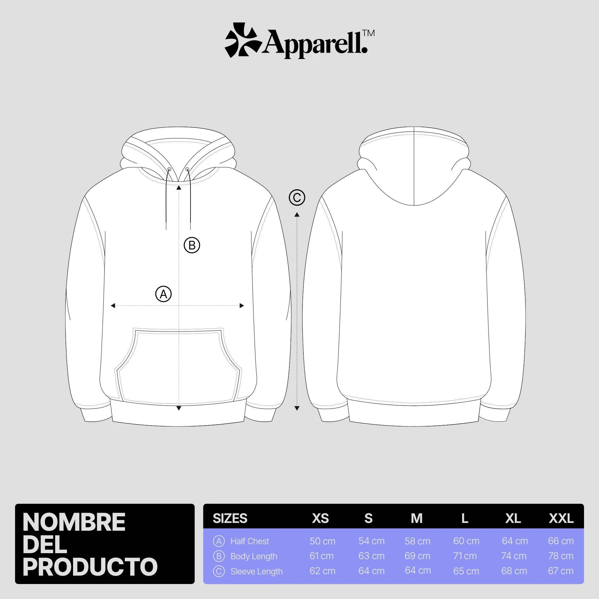 Sudadera "Que vida tan Dura" - Image 5