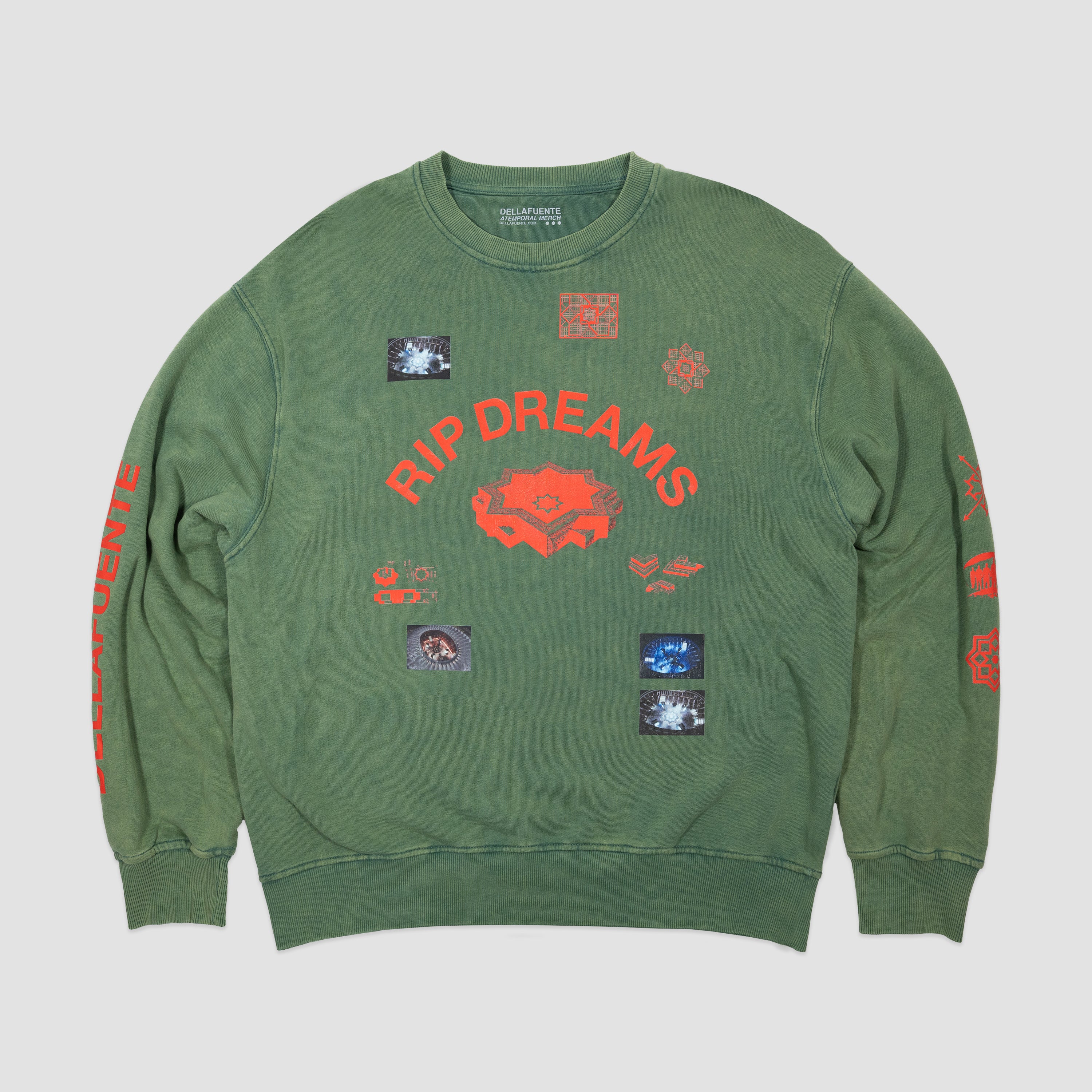 Sudadera RIP Dreams