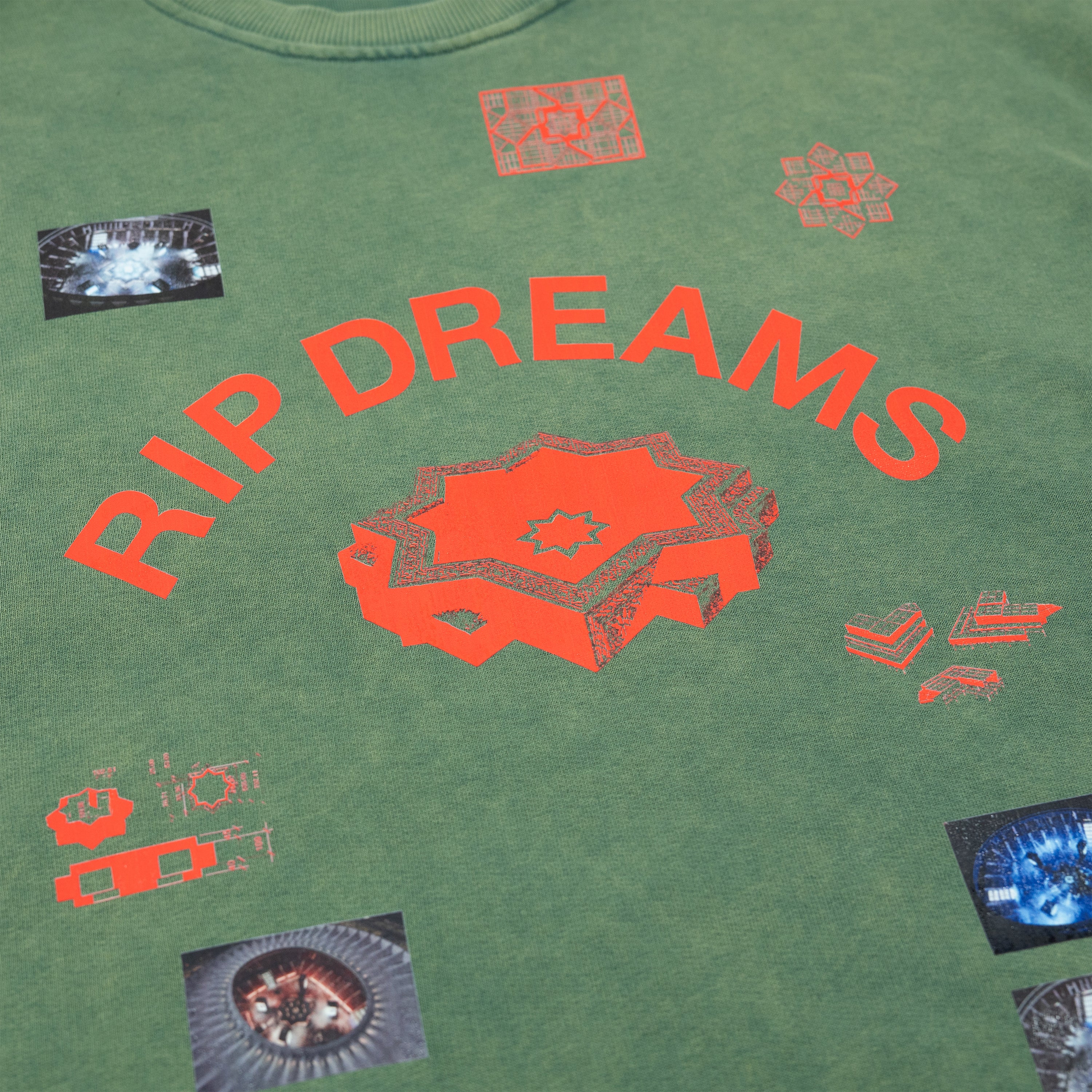 Sudadera RIP Dreams - Image 3