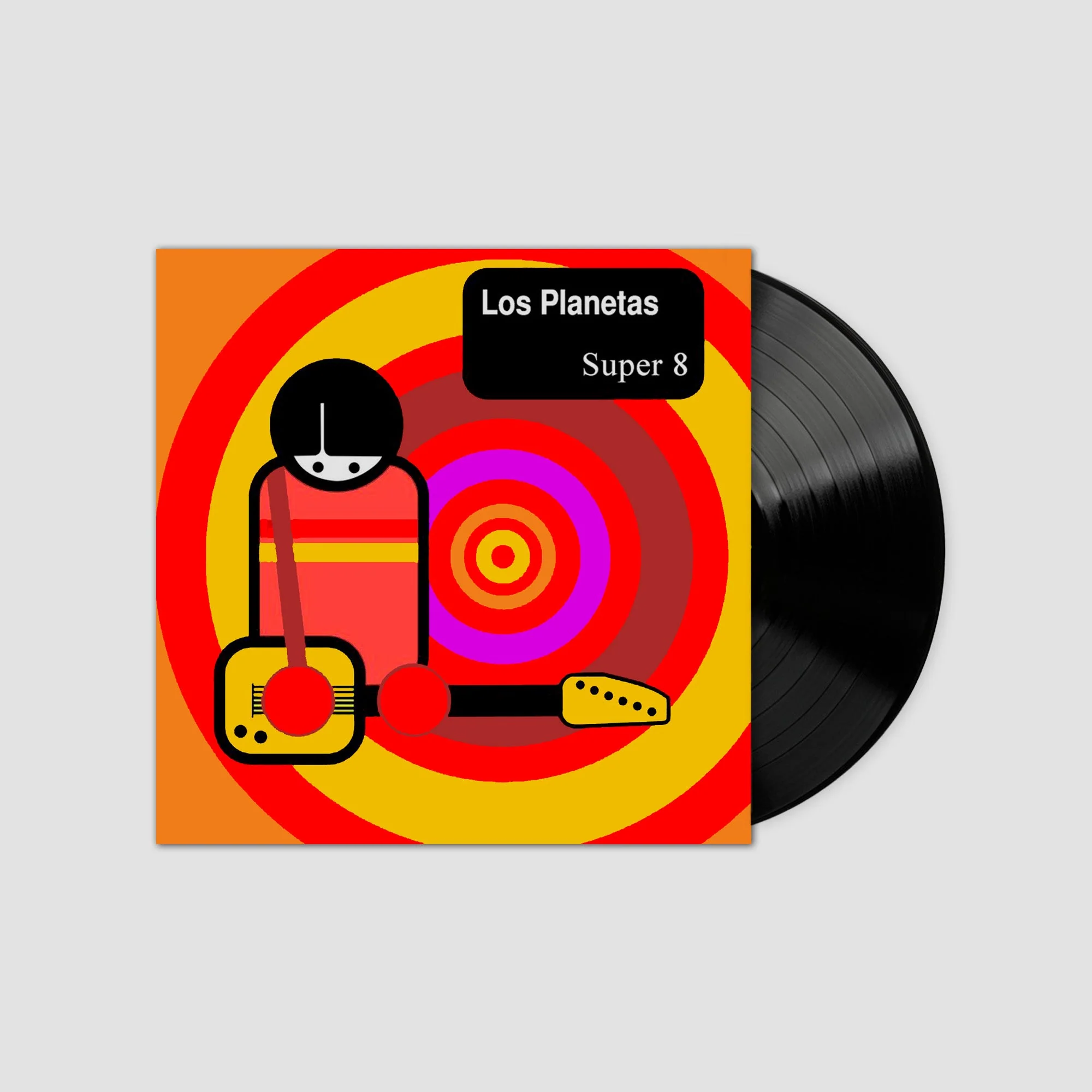 Super 8 (Edición en vinilo)