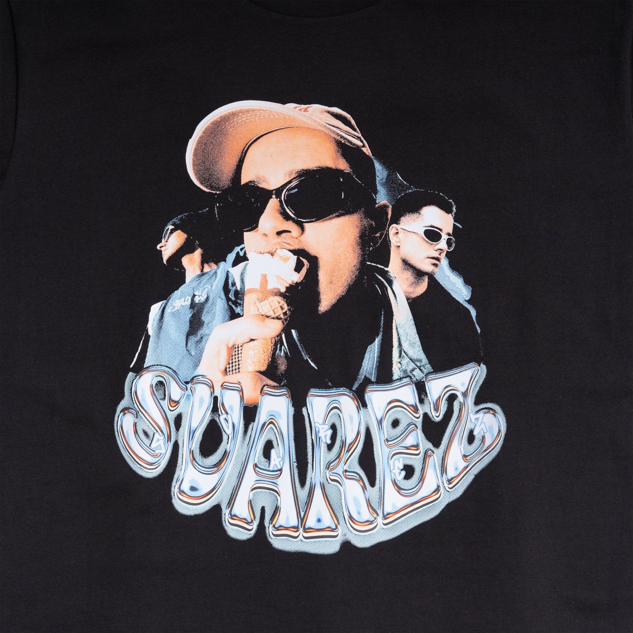 Svarez Bootleg Tee - Image 3