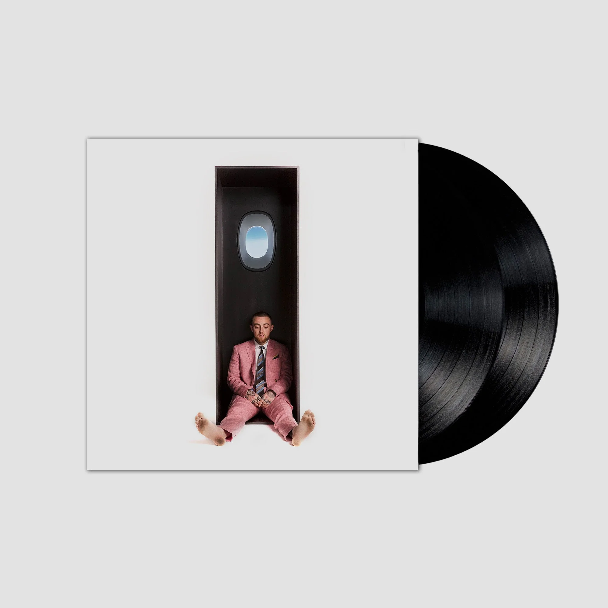 Swimming (Edición en Vinilo)