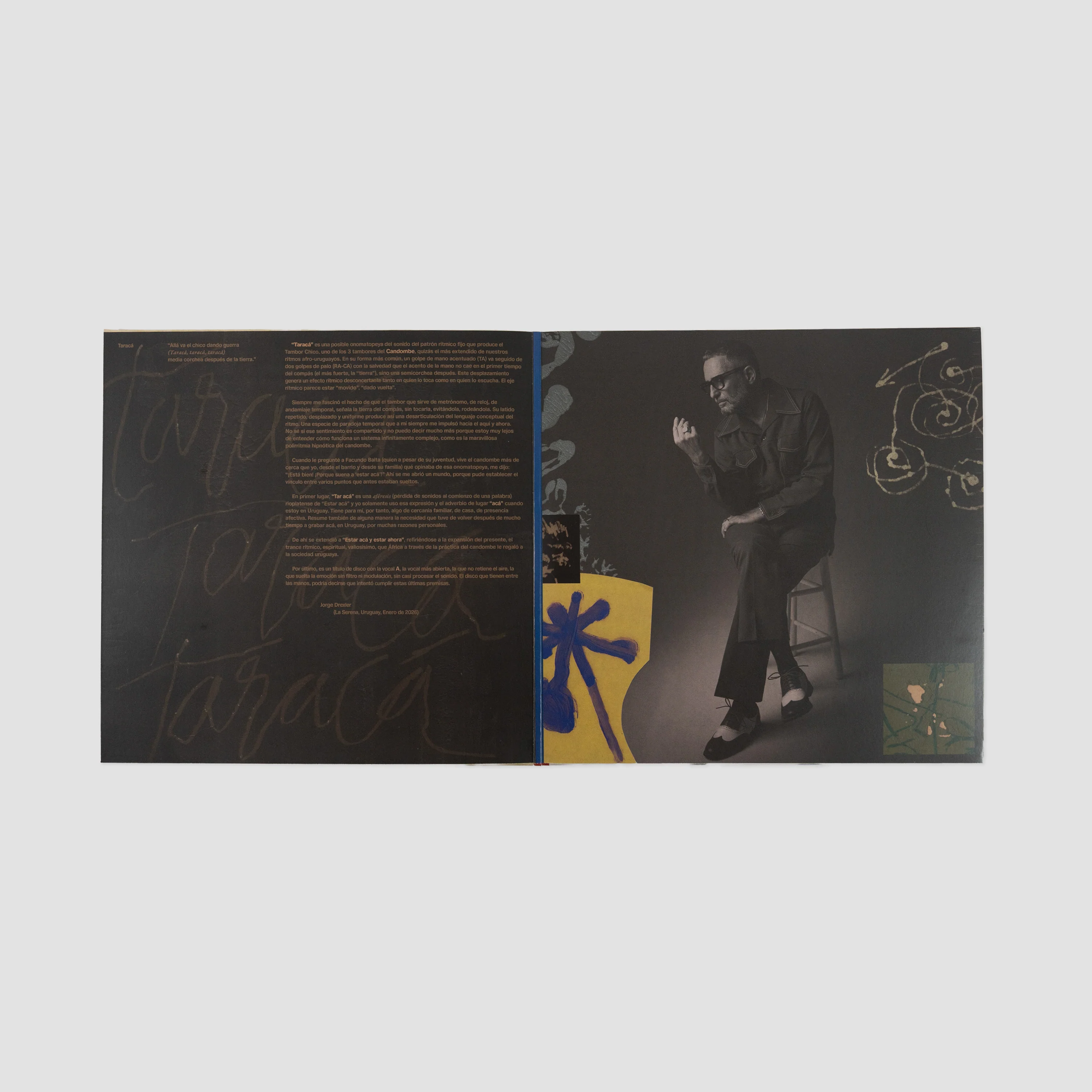 Taracá (Edición en Vinilo) - Image 2