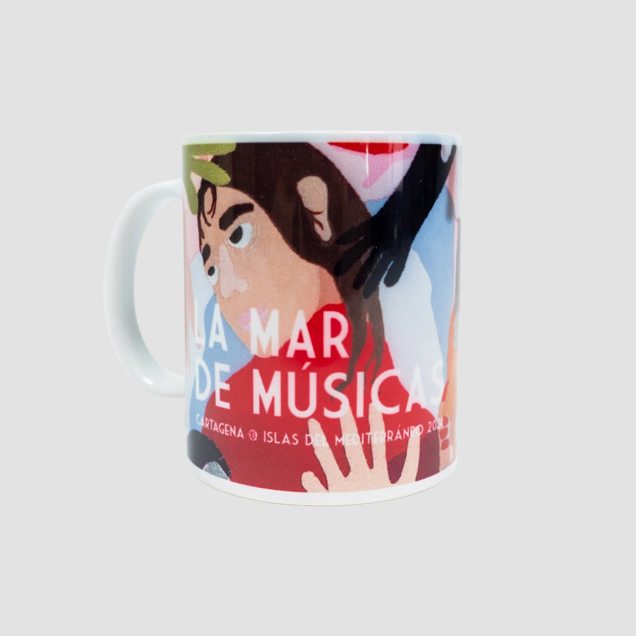 Taza Edición 2024