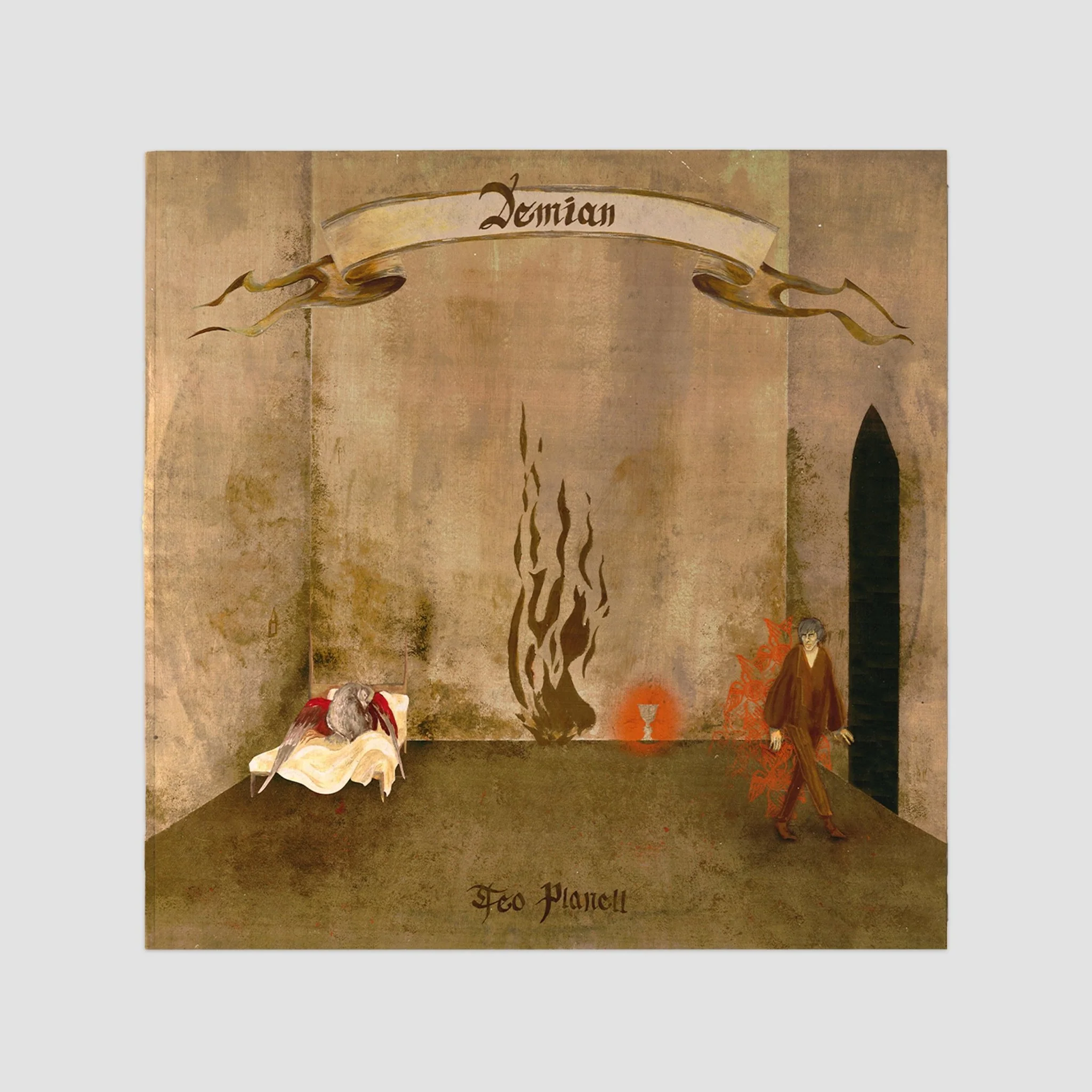 DEMIAN (Edición en Vinilo) - Image 3