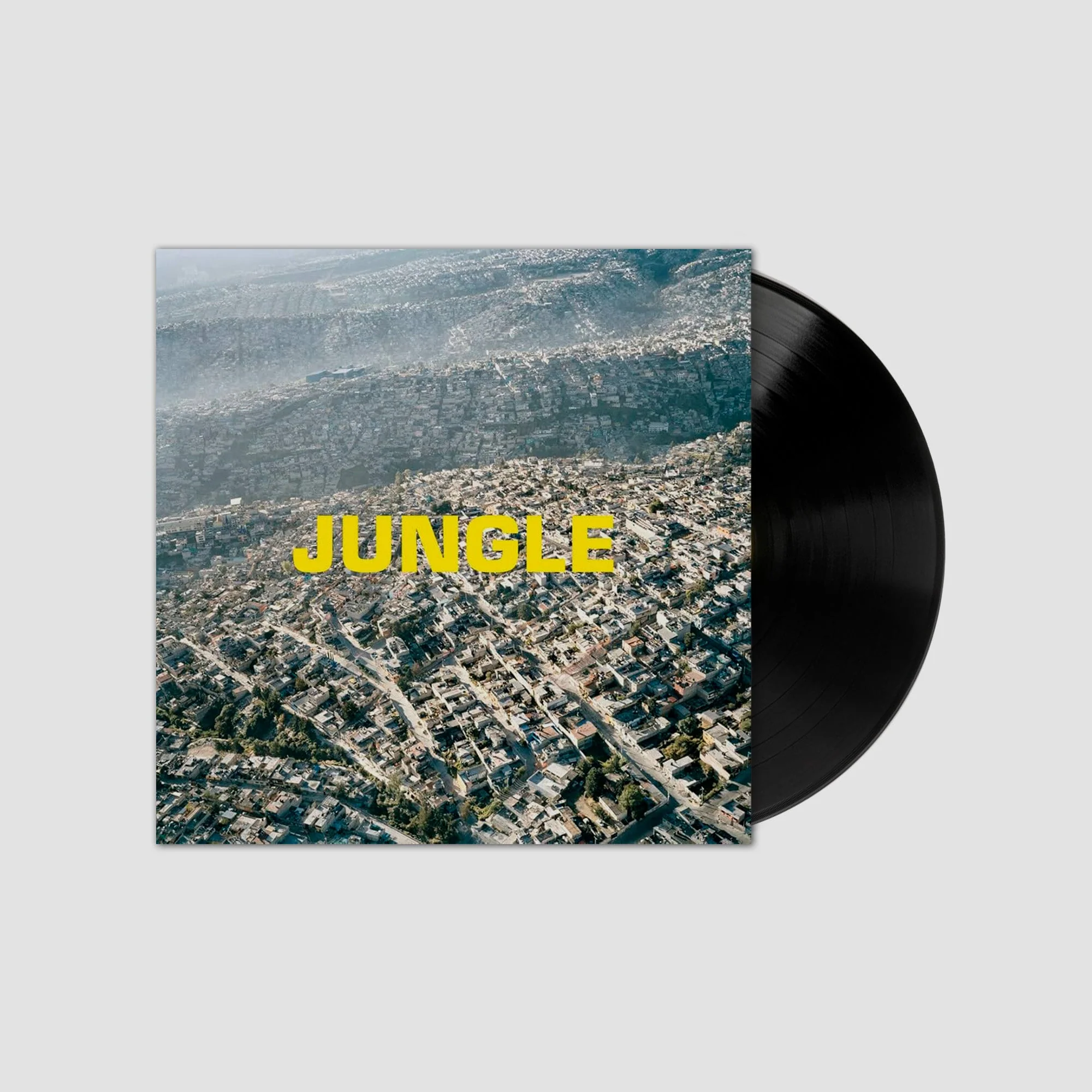 The Jungle (Edición en Vinilo)
